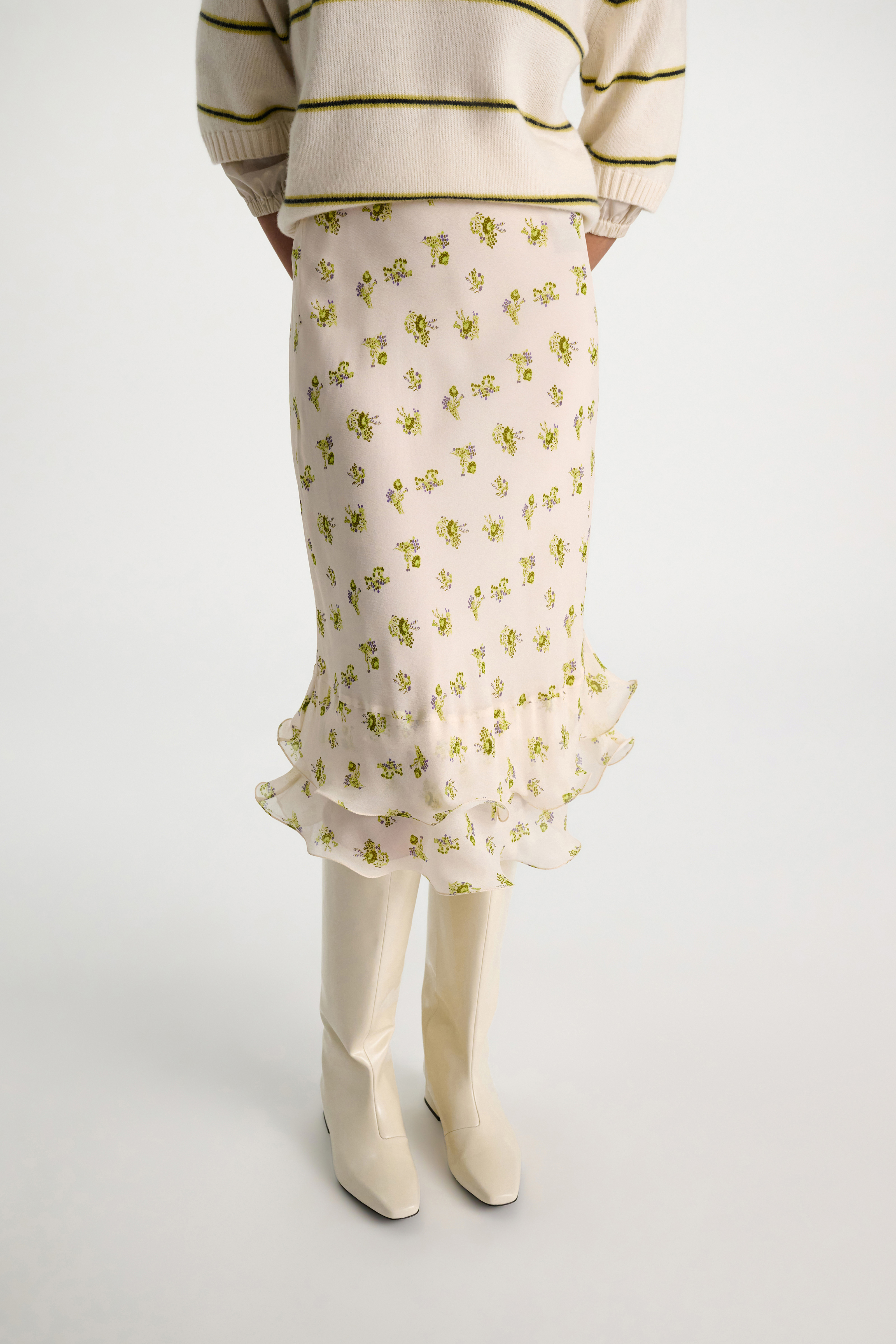 AIRY DAYDREAM skirt | Dorothee Schumacher