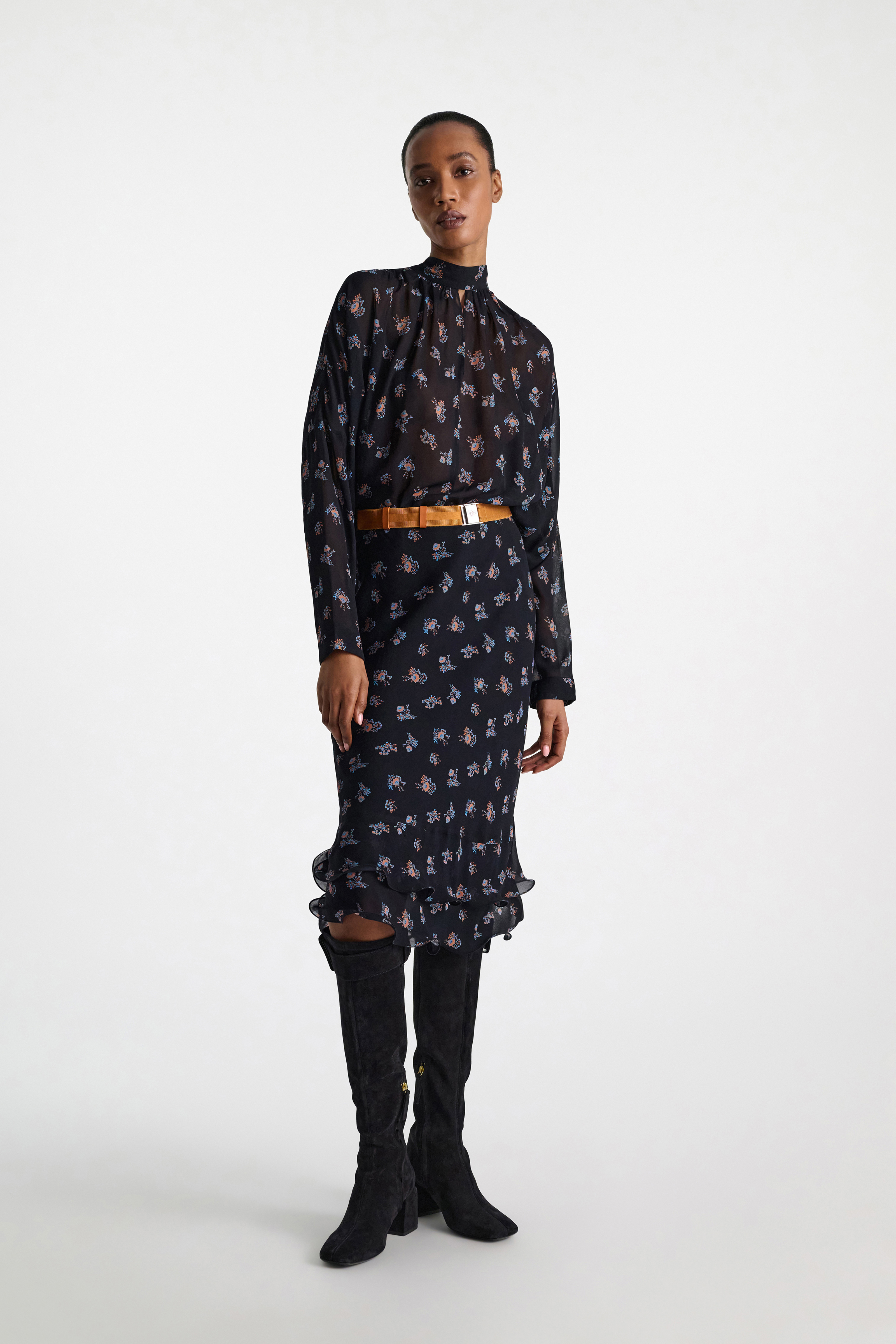 AIRY DAYDREAM skirt | Dorothee Schumacher