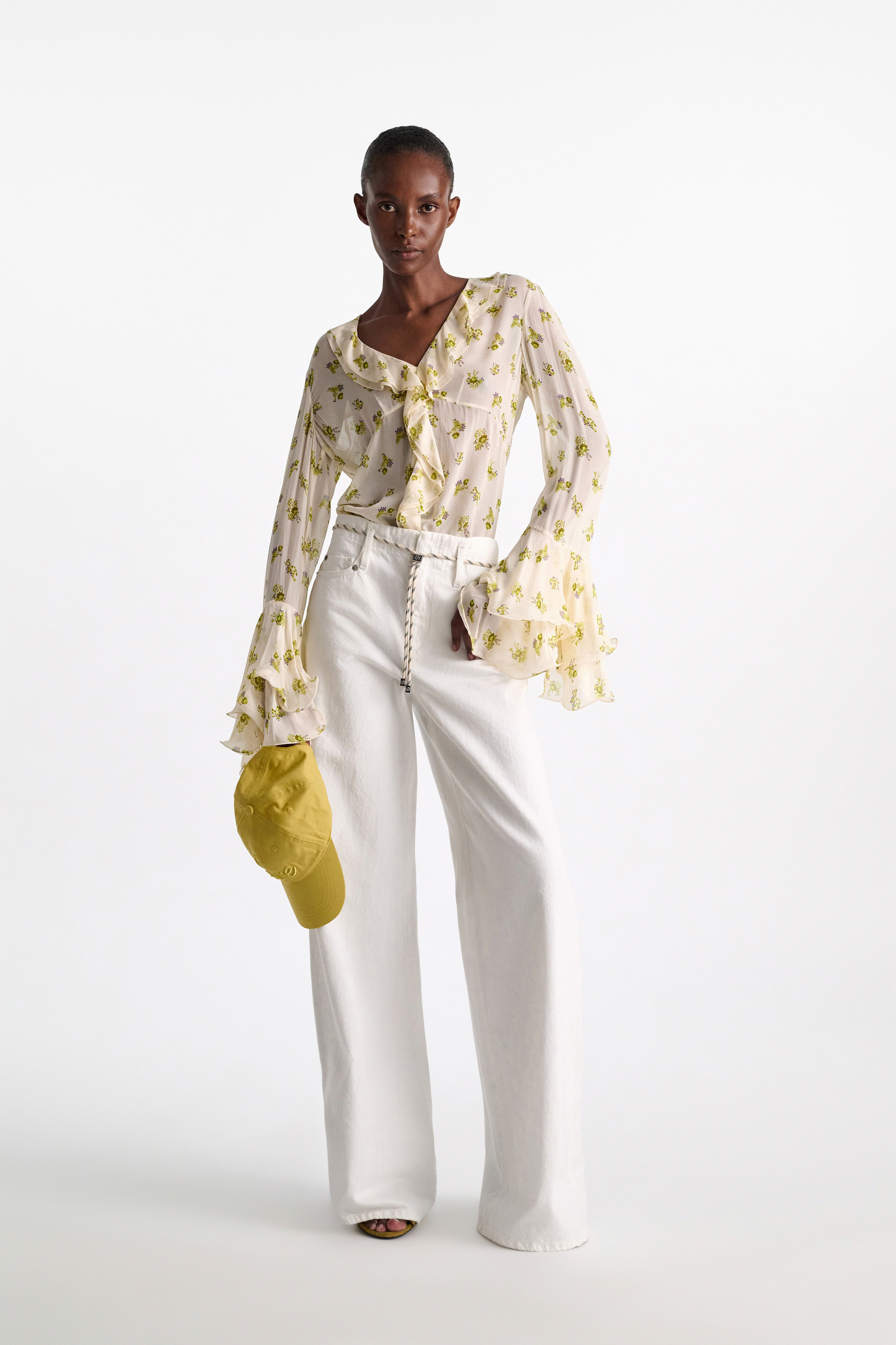 AIRY DAYDREAM blouse | Dorothee Schumacher