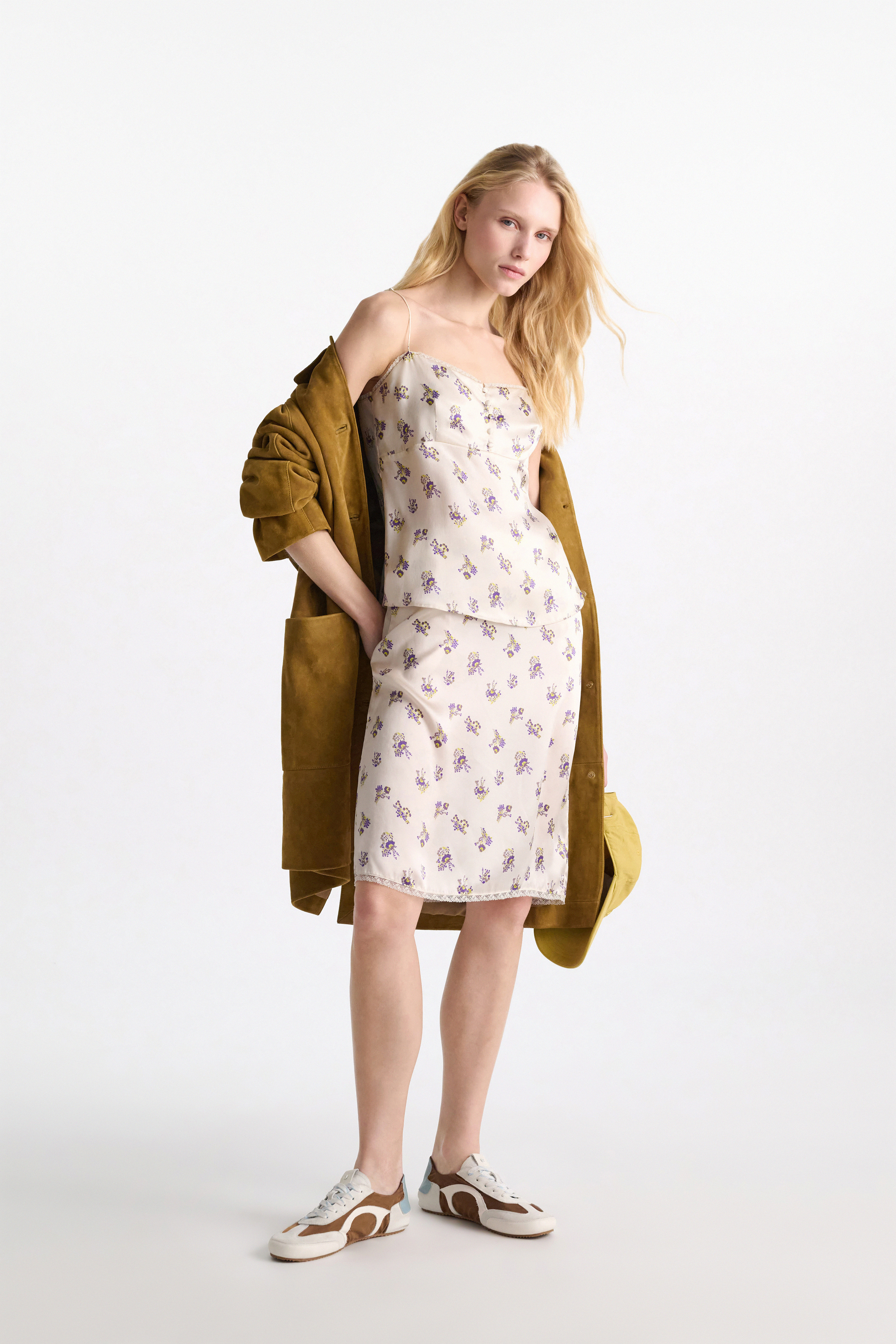 SHINY DAYDREAM skirt | Dorothee Schumacher