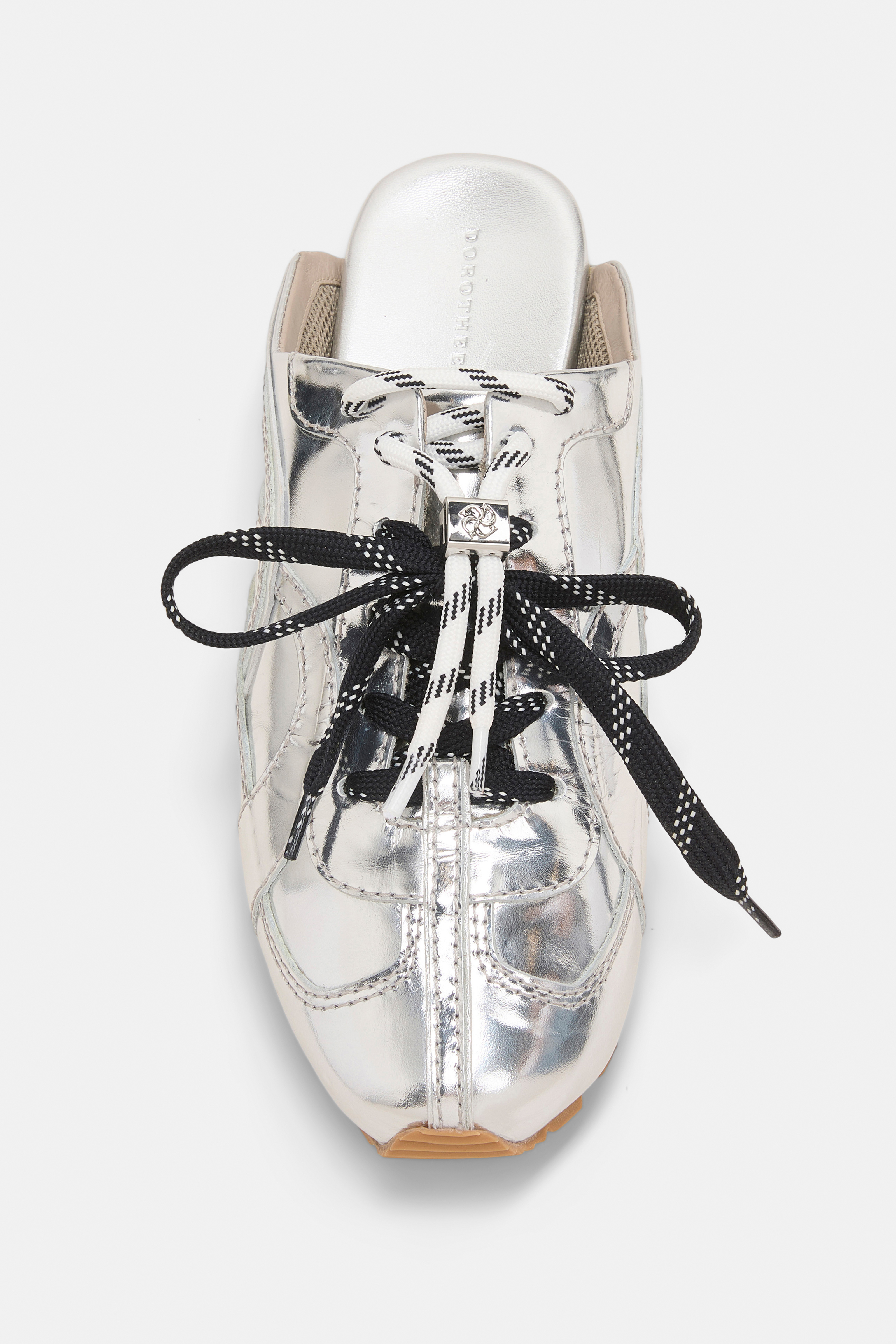 MIRROR SHINE mule sneaker | Dorothee Schumacher