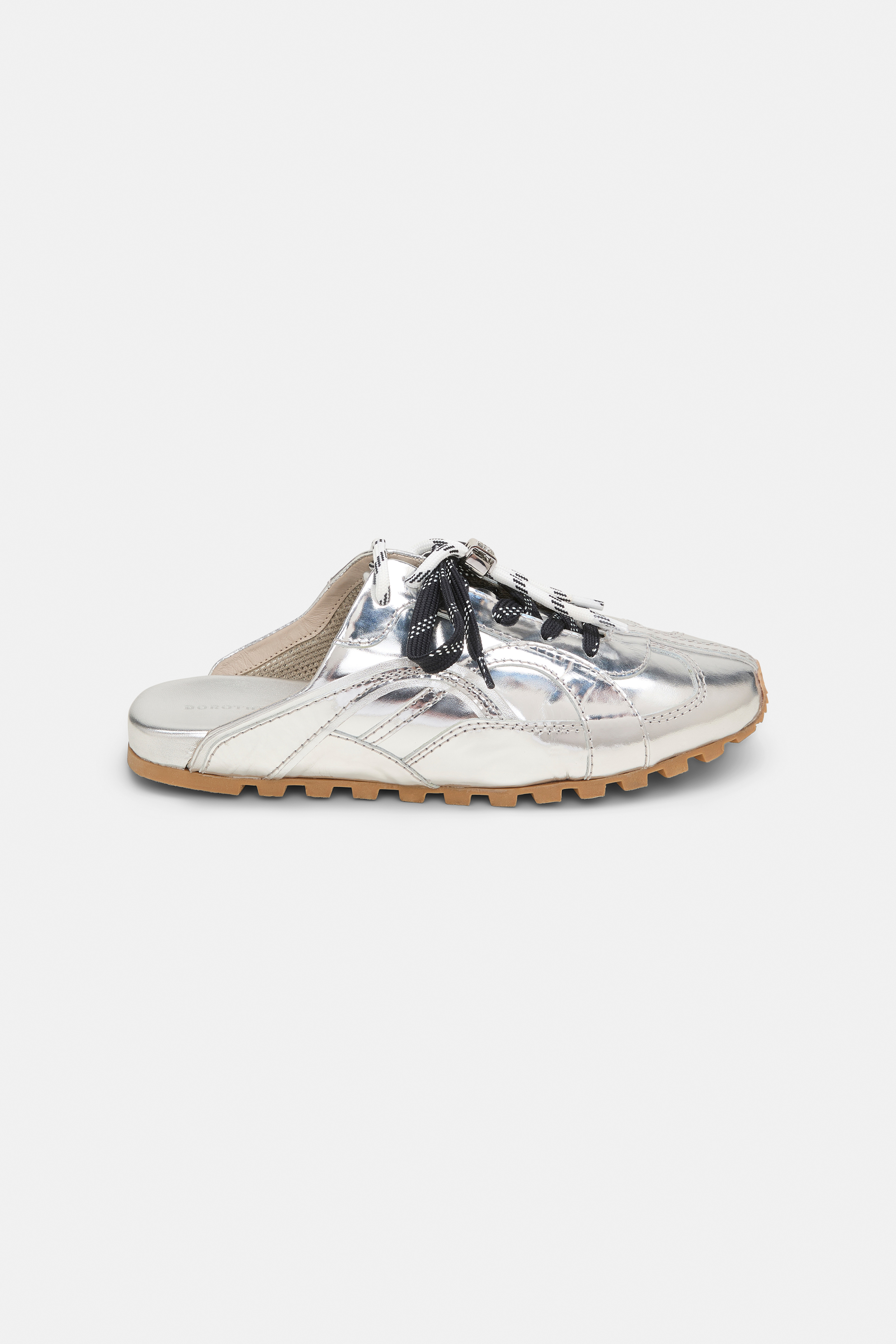MIRROR SHINE mule sneaker | Dorothee Schumacher