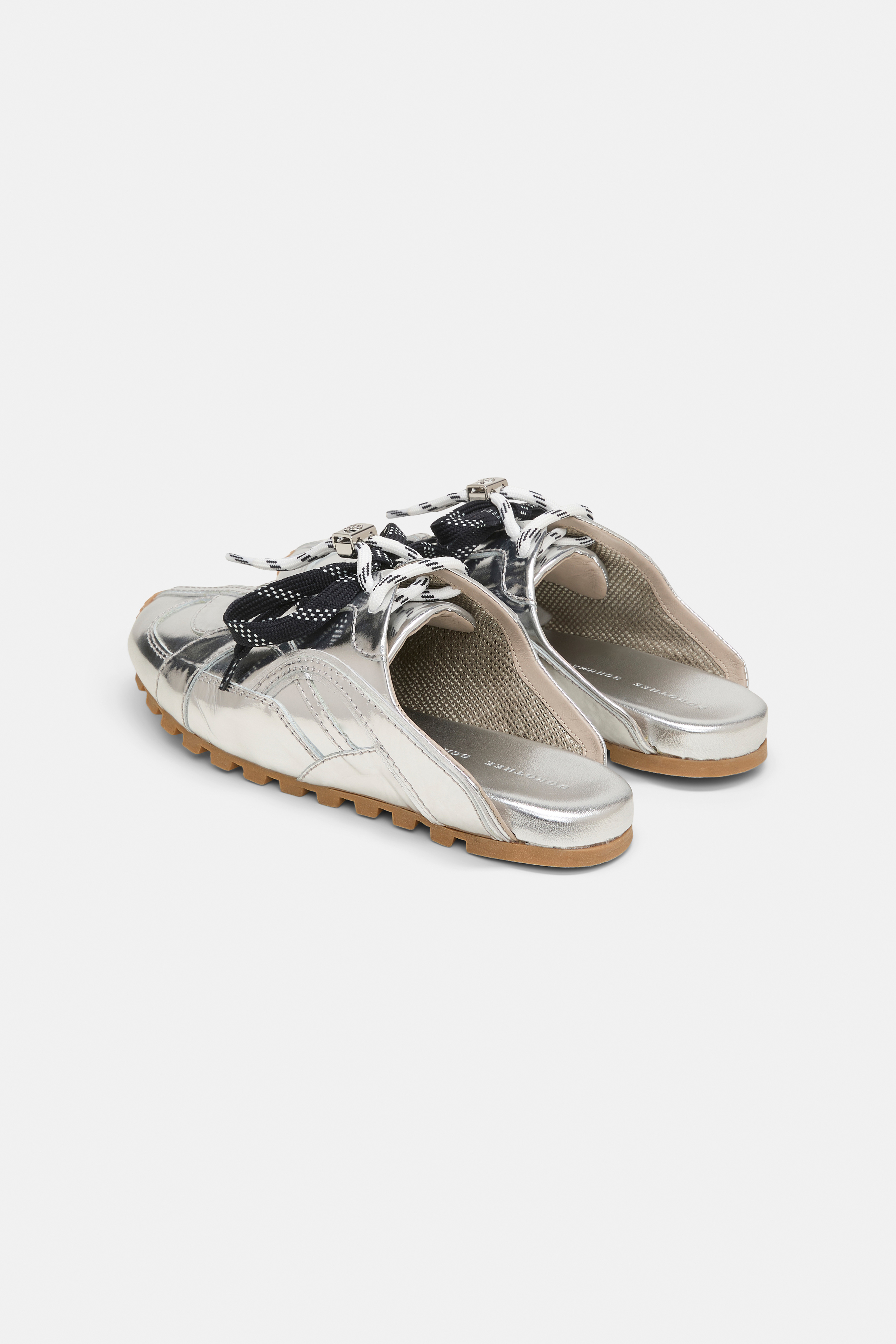 MIRROR SHINE mule sneaker | Dorothee Schumacher