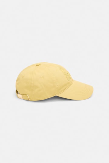 Dorothee Schumacher Baseball Cap spiced green