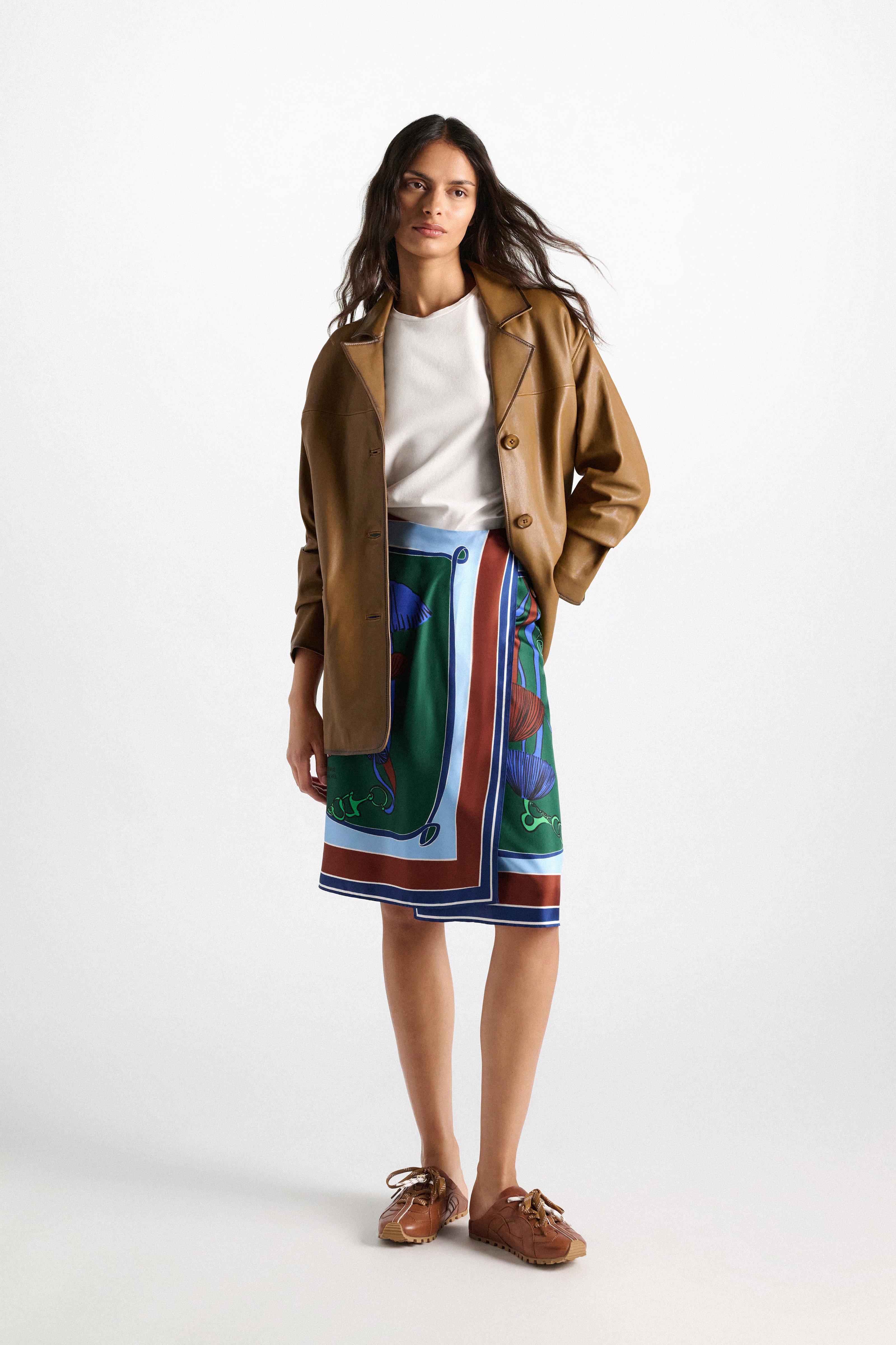 VINTAGE SPORTINESS mule sneaker | Dorothee Schumacher