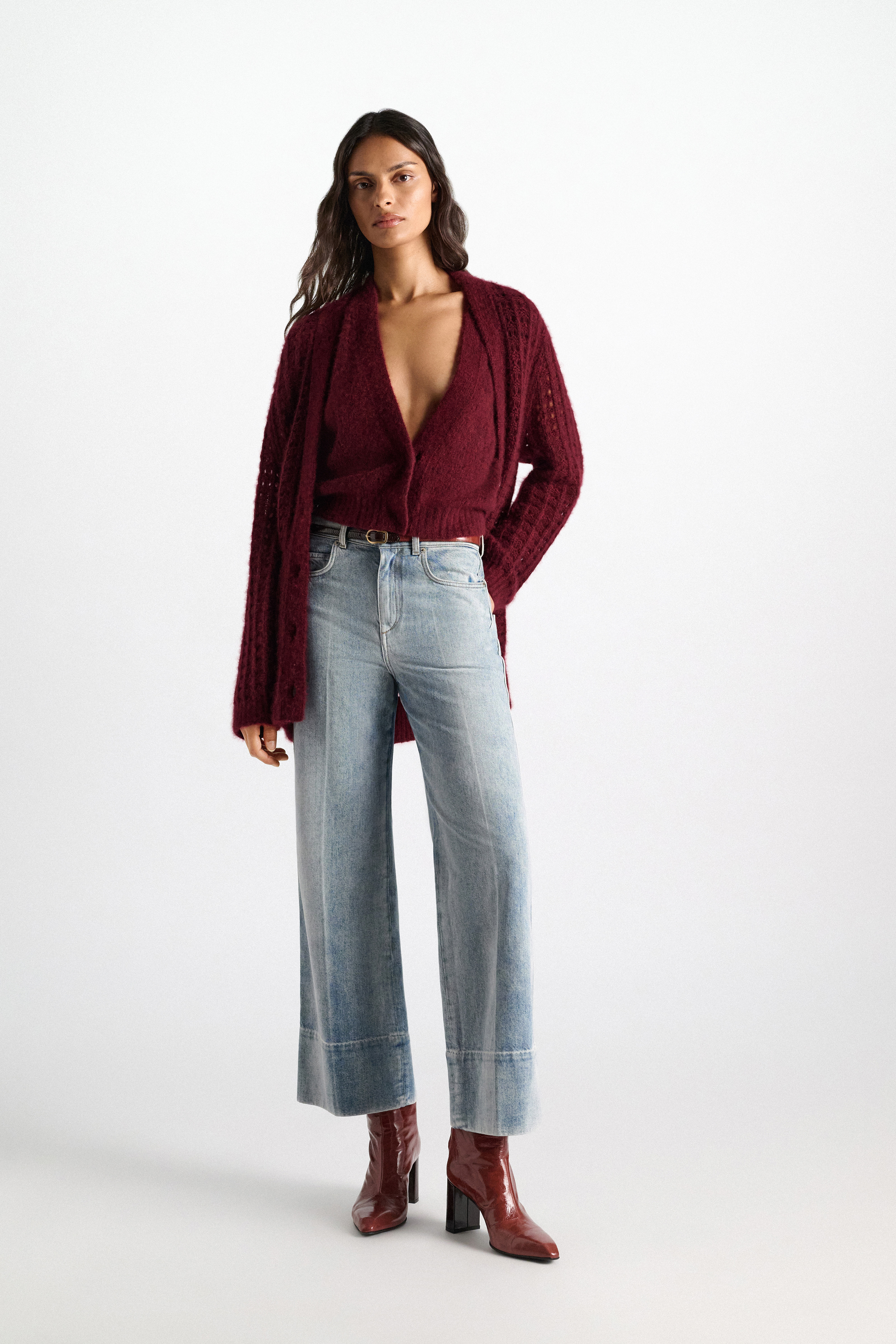 LUXURY LOVE cardigan | Dorothee Schumacher