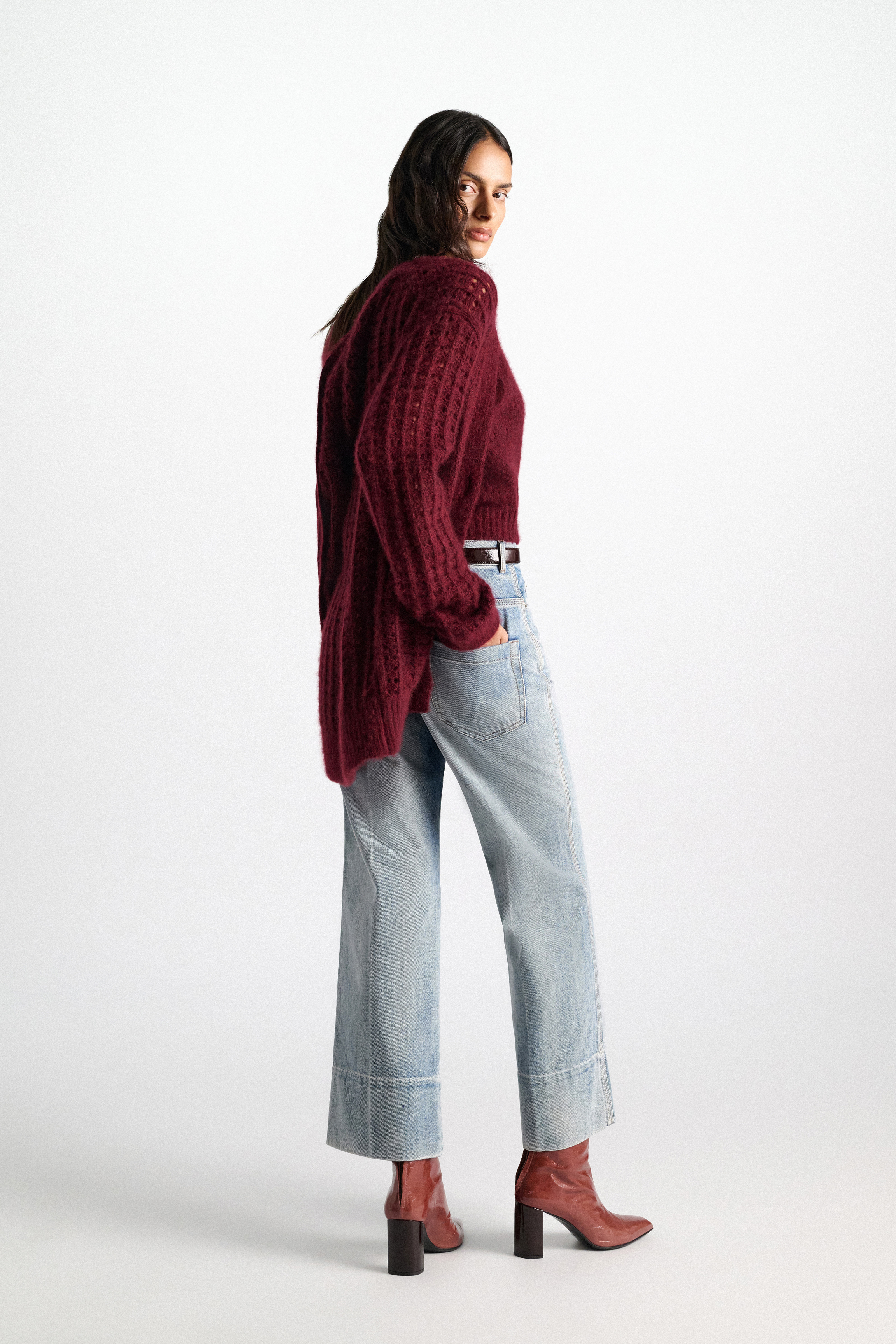 LUXURY LOVE cardigan | Dorothee Schumacher