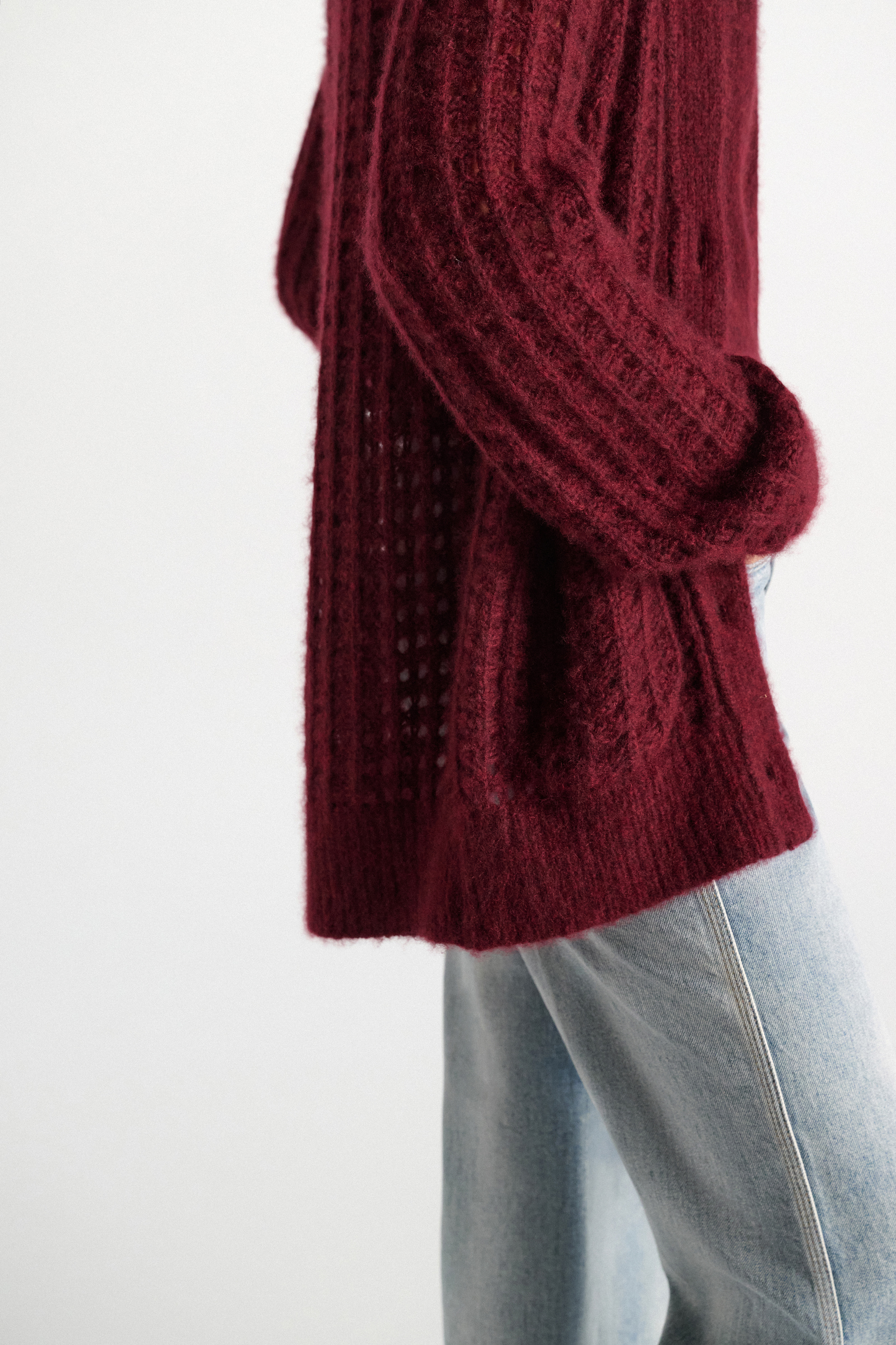 LUXURY LOVE cardigan | Dorothee Schumacher