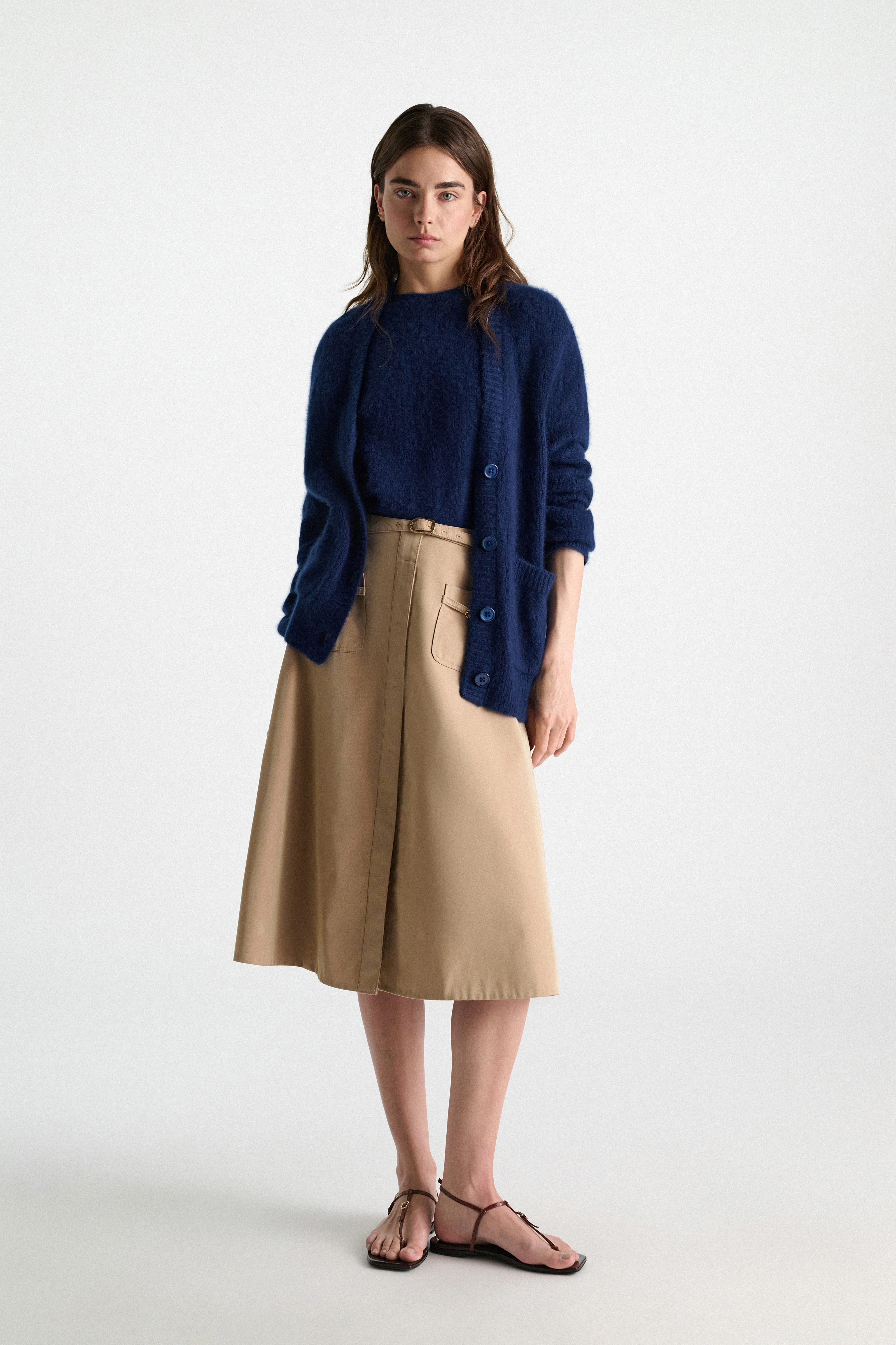 LUXURY LOVE cardigan | Dorothee Schumacher