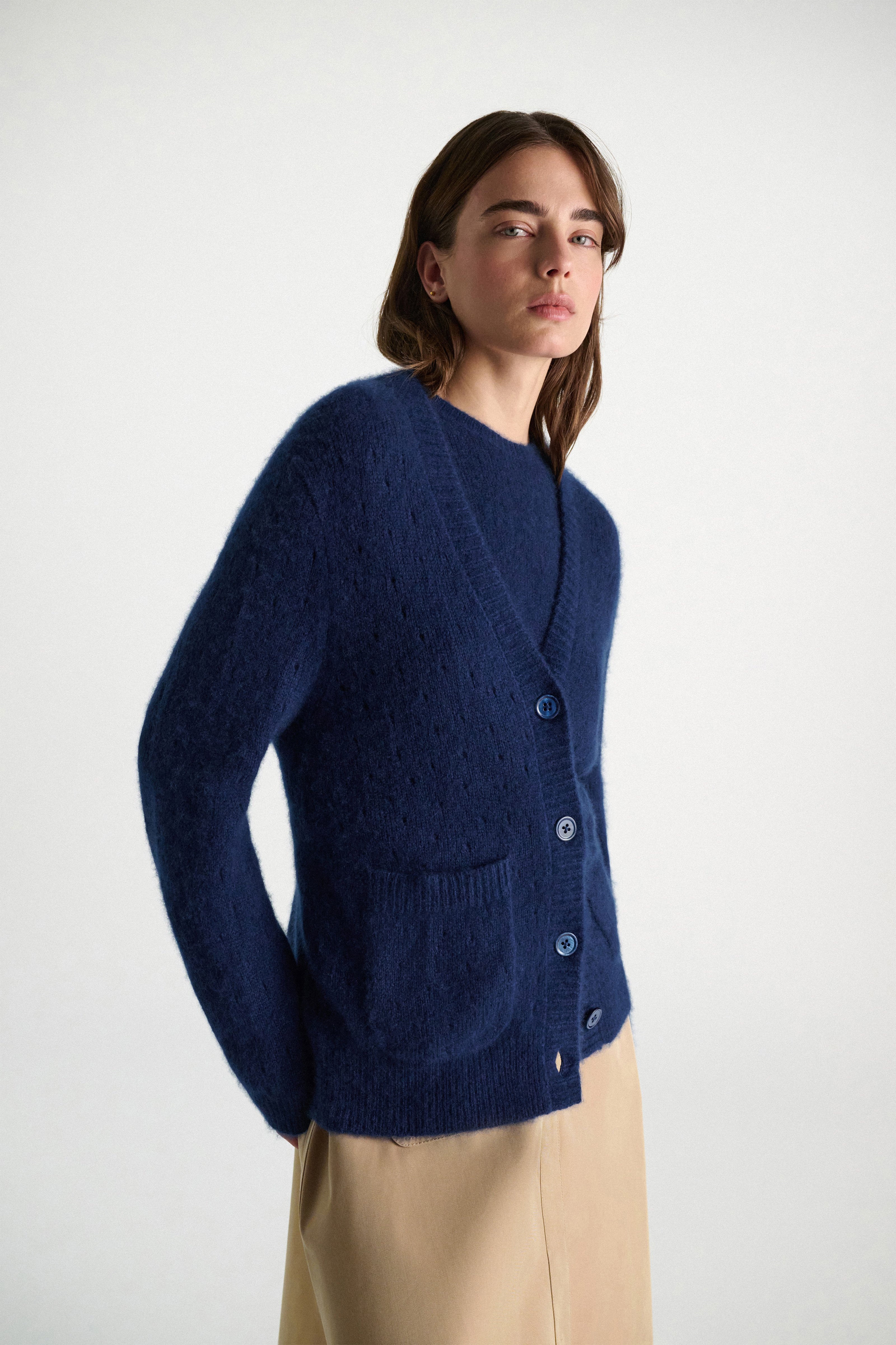 LUXURY LOVE cardigan | Dorothee Schumacher