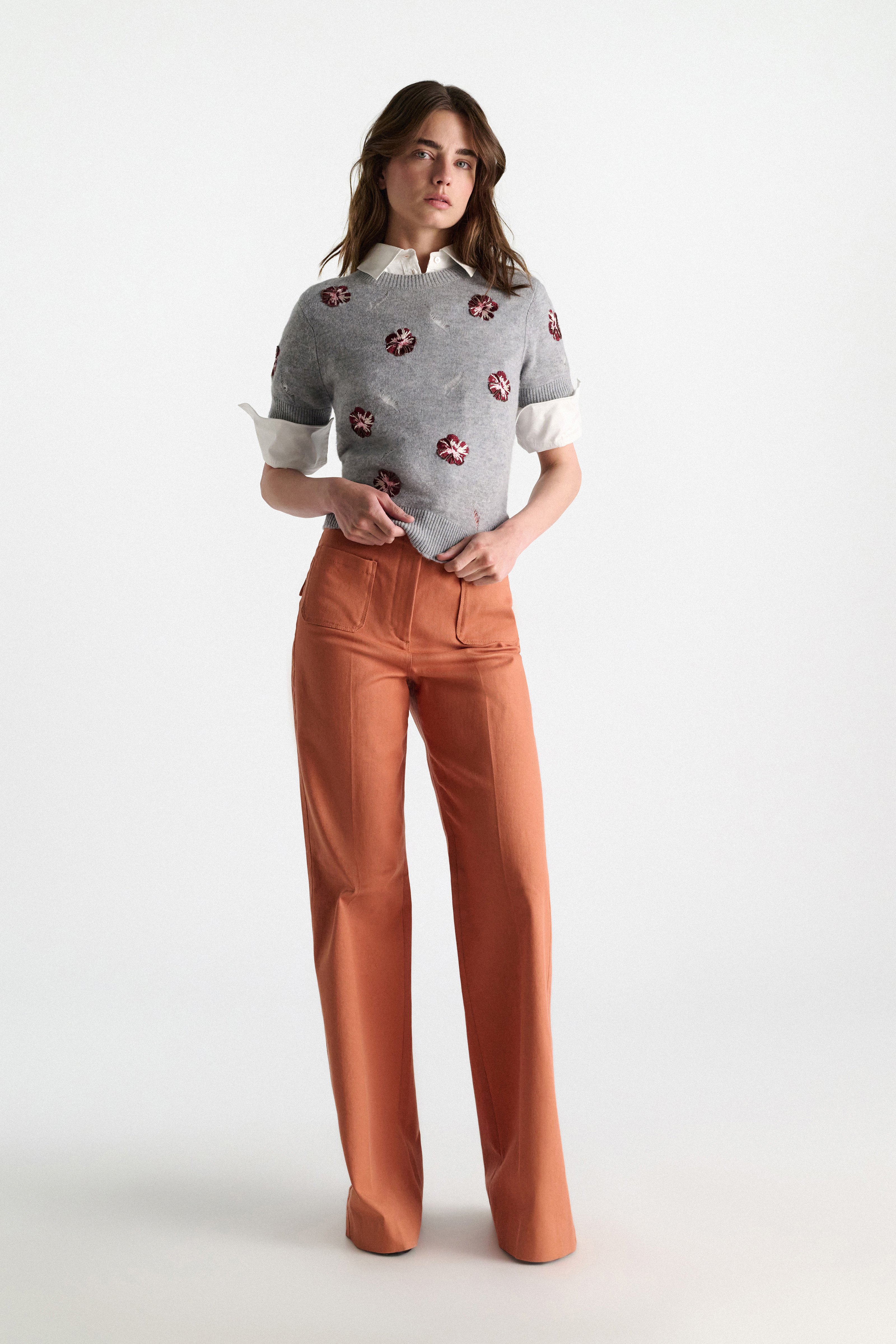 BLOOMING STATEMENTS pullover | Dorothee Schumacher