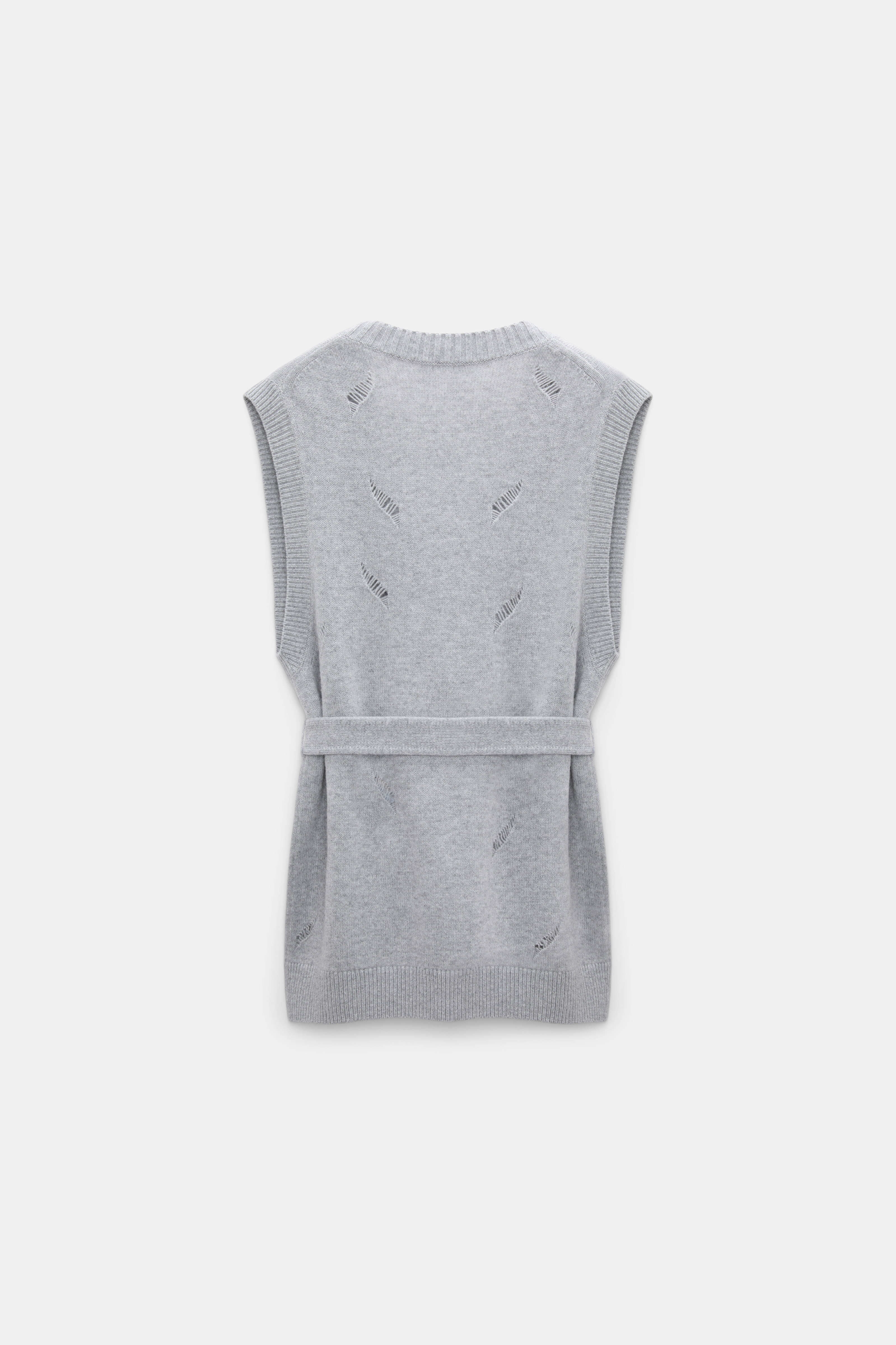 BLOOMING STATEMENTS gilet | Dorothee Schumacher