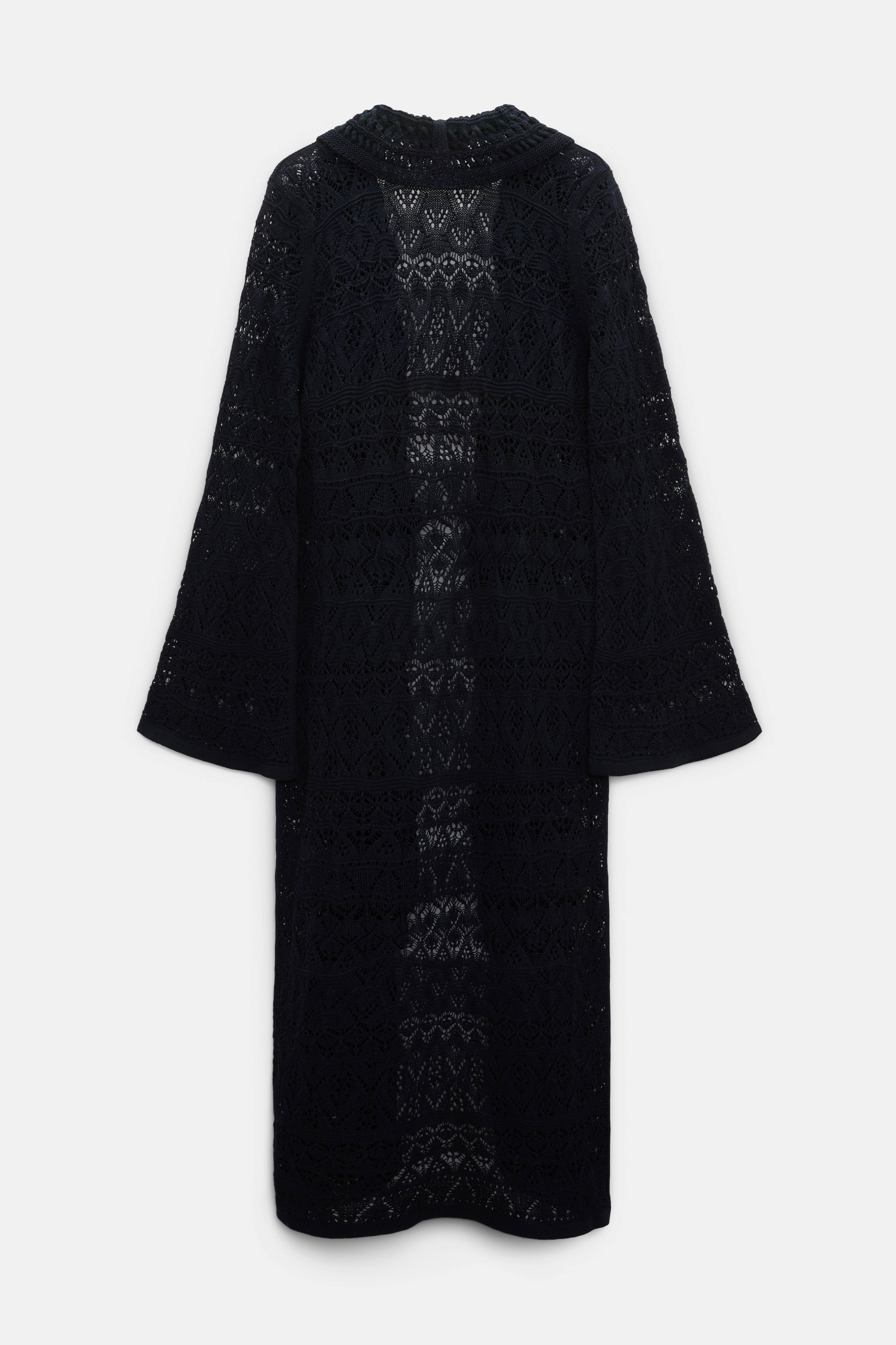 BOHEMIAN LACE coat | Dorothee Schumacher