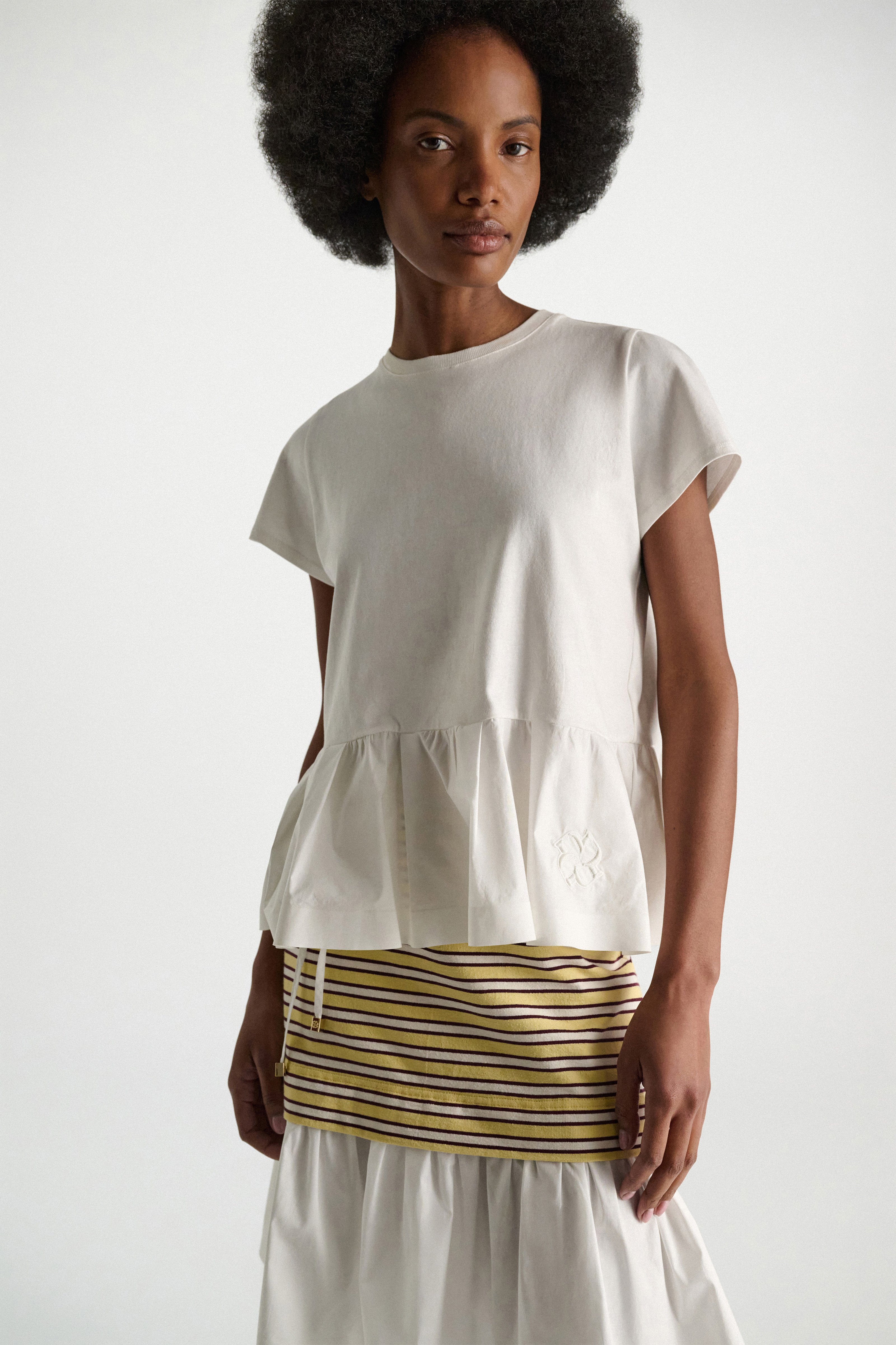 SOFT VOLUME shirt | Dorothee Schumacher