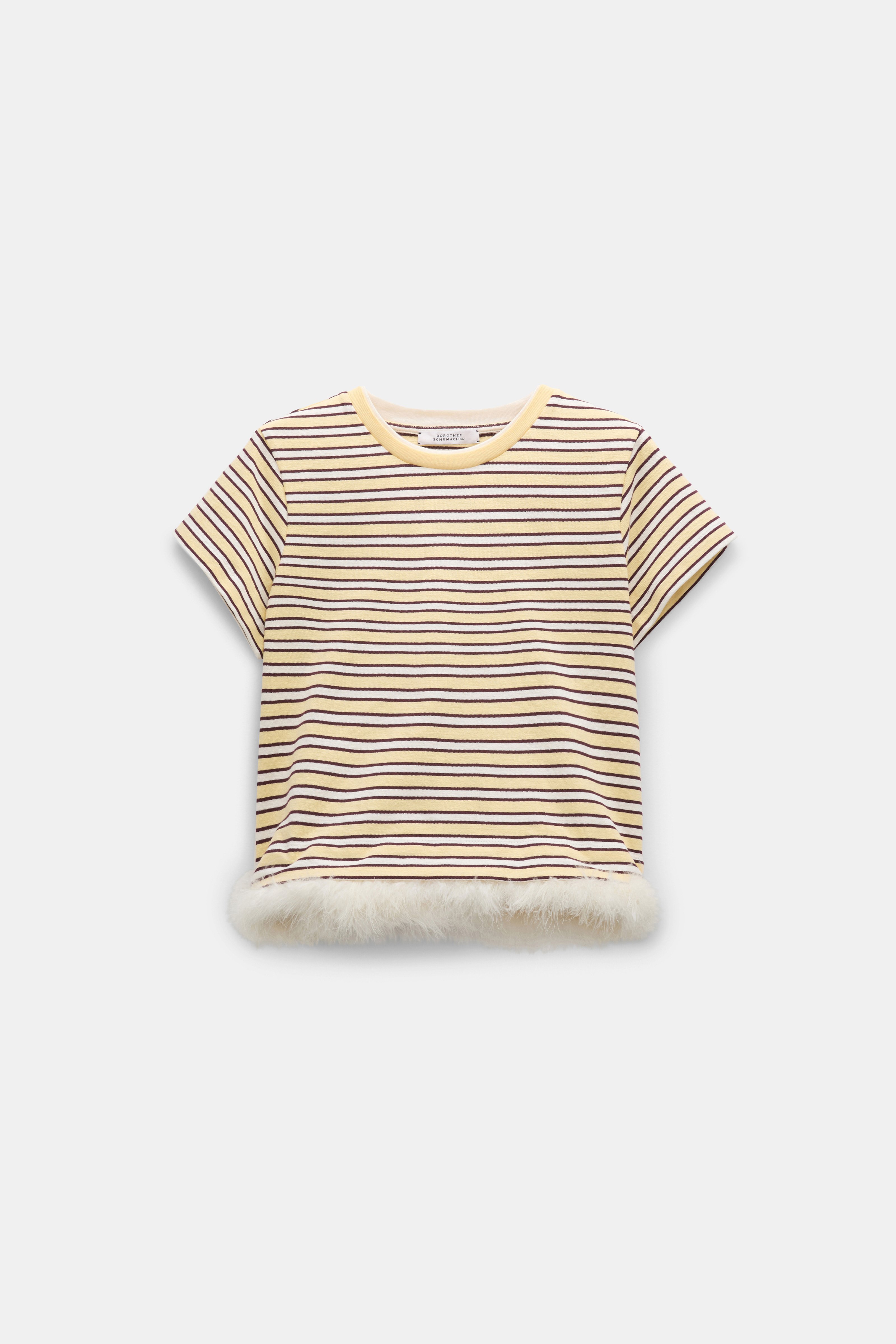 トップス march BLOOMING STRIPES shirt | Dorothee Schumacher