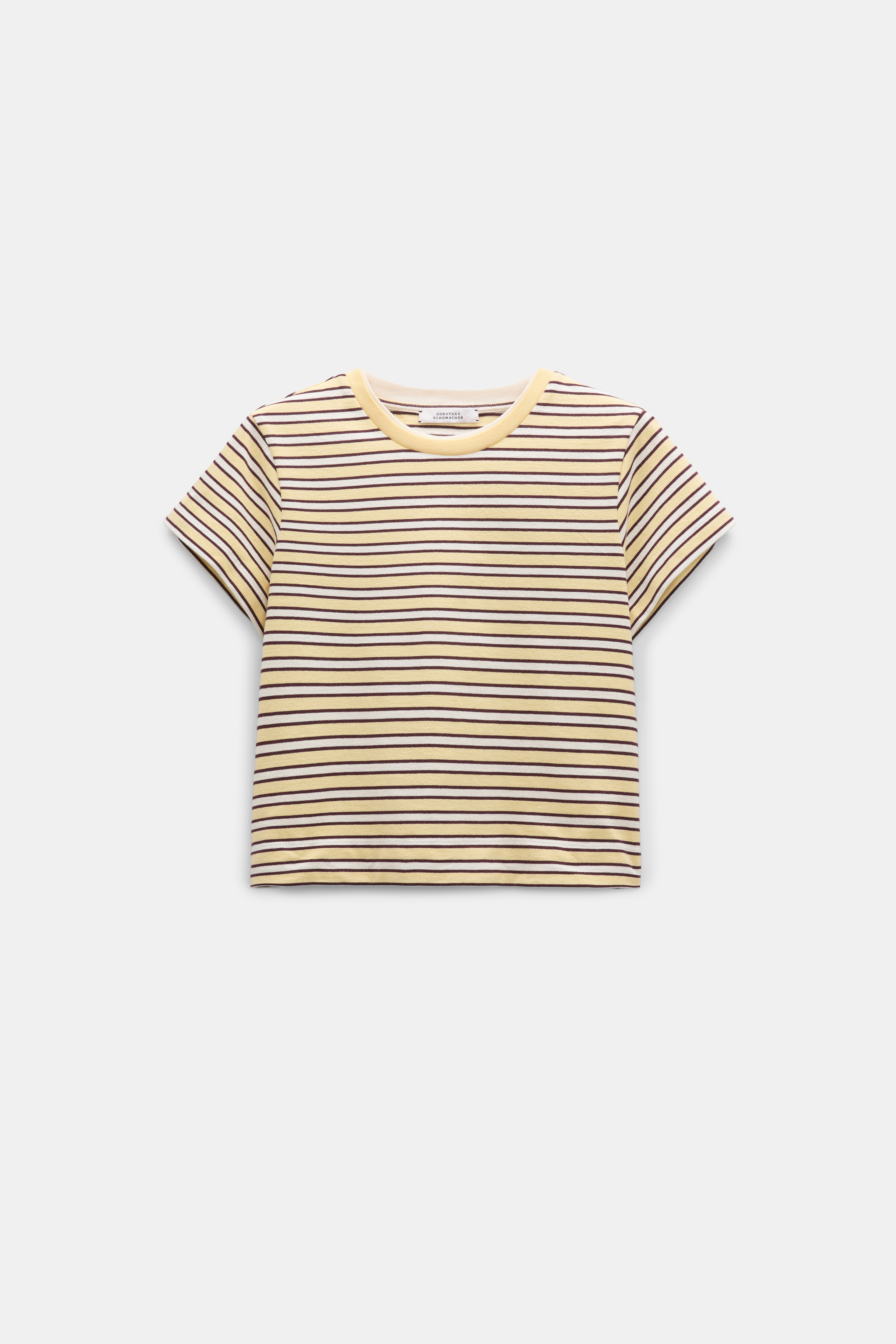 BLOOMING STRIPES shirt | Dorothee Schumacher