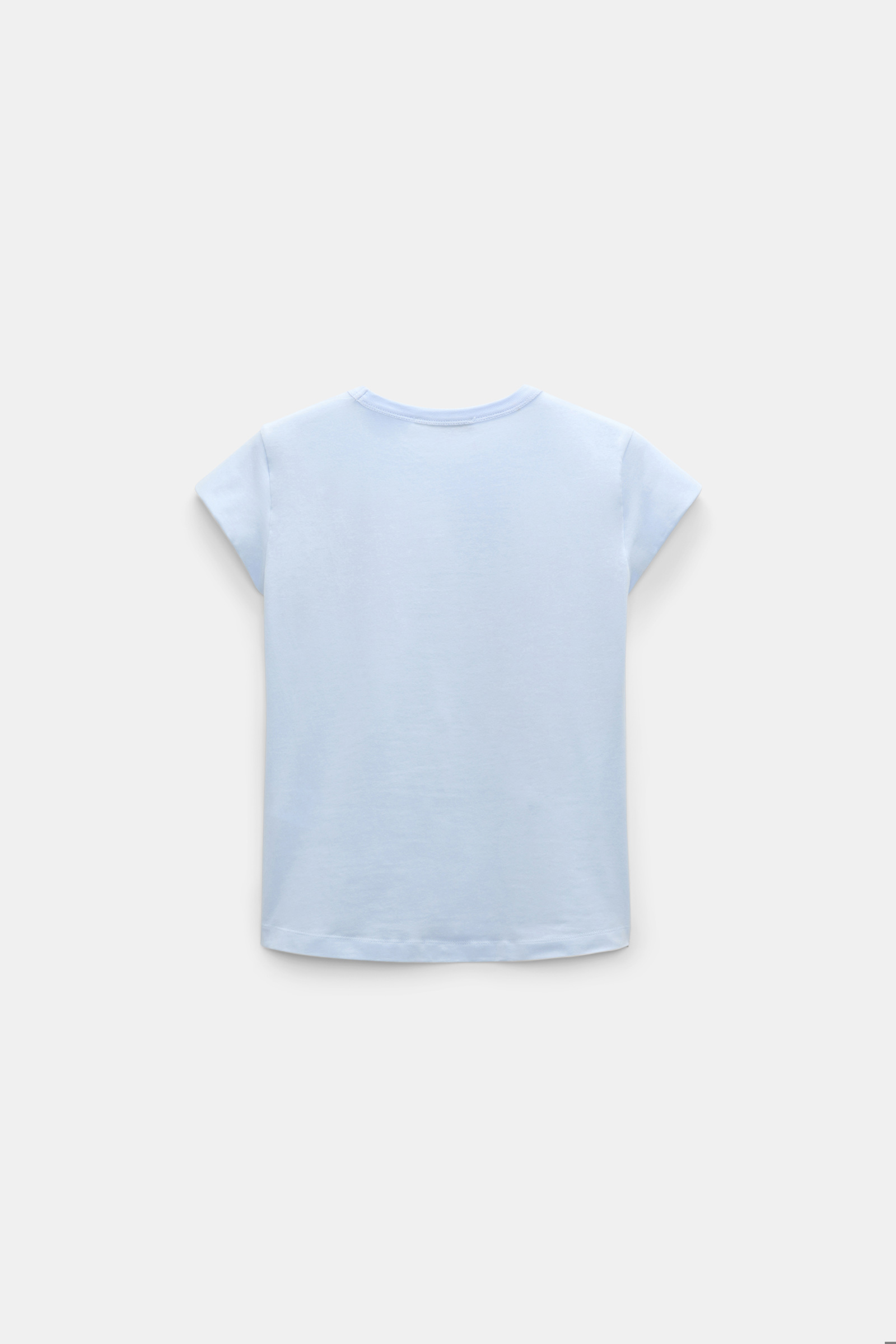 Dorothee Schumacher Baby-Tee Printshirt poppy flower blue