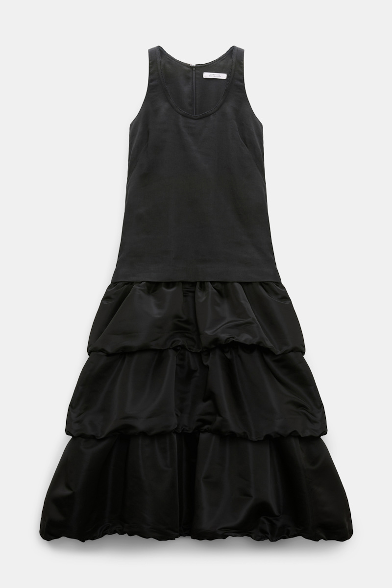 Patchwork-Kleid