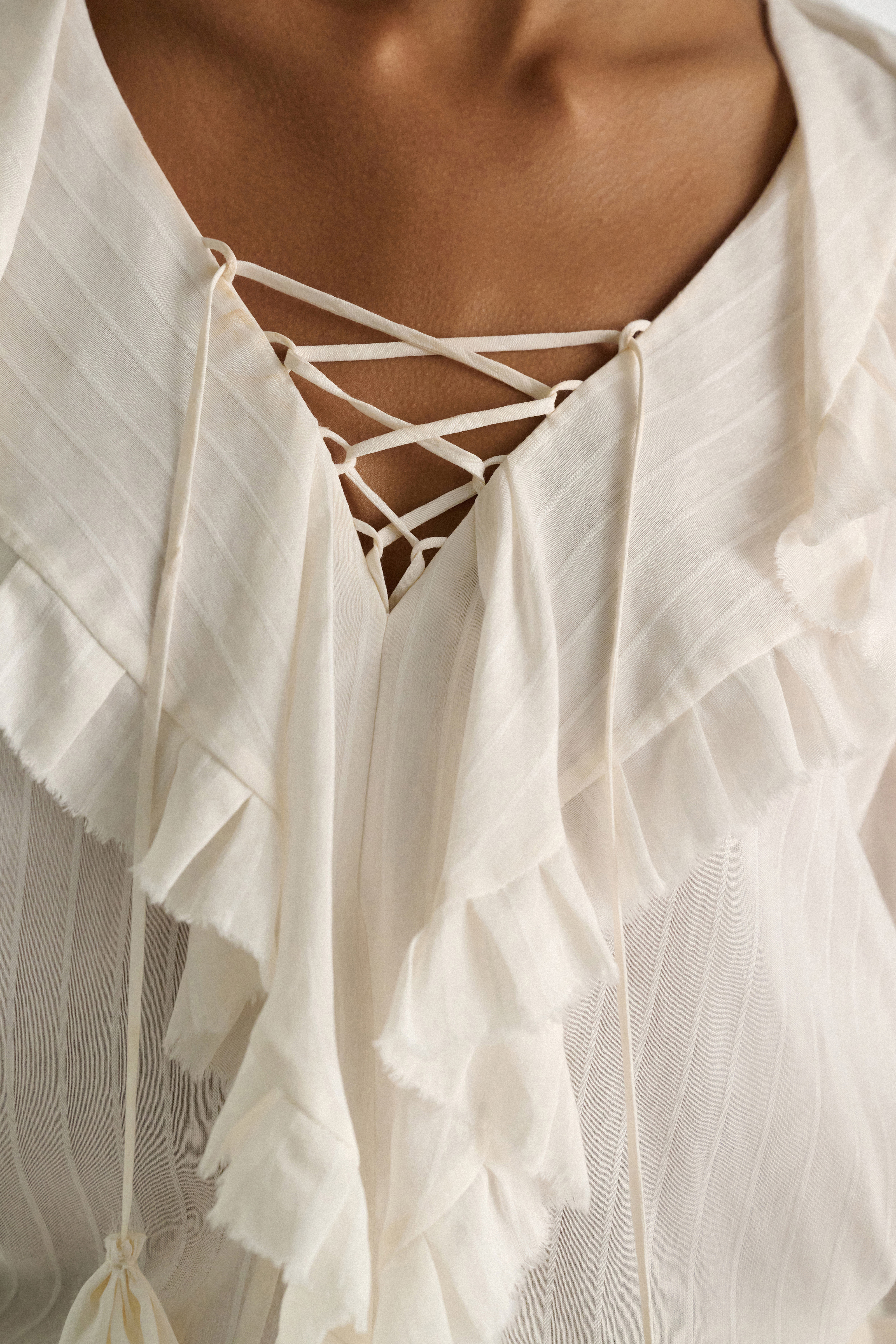 SOFT STRIPES blouse | Dorothee Schumacher