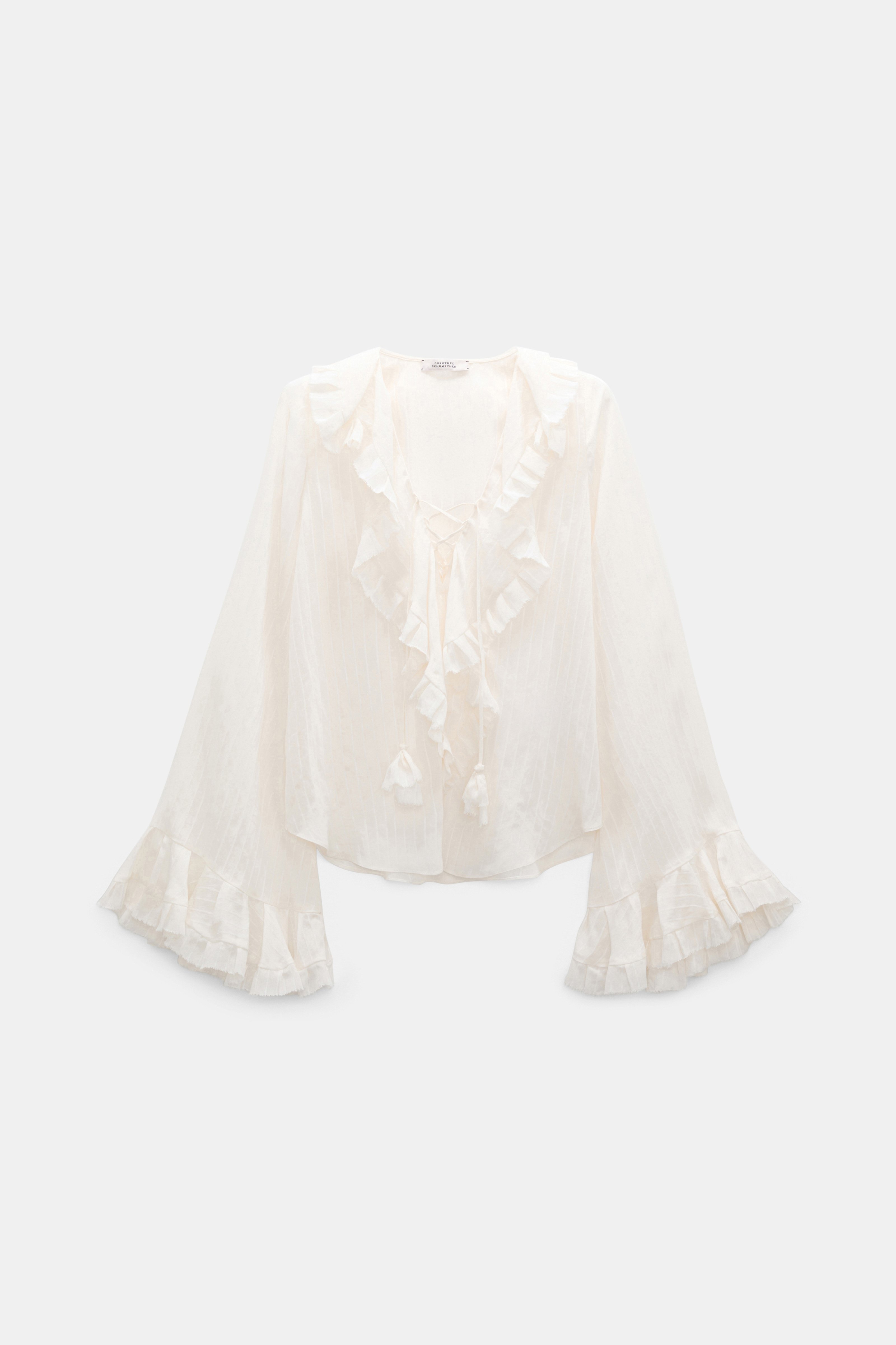 SOFT STRIPES blouse | Dorothee Schumacher