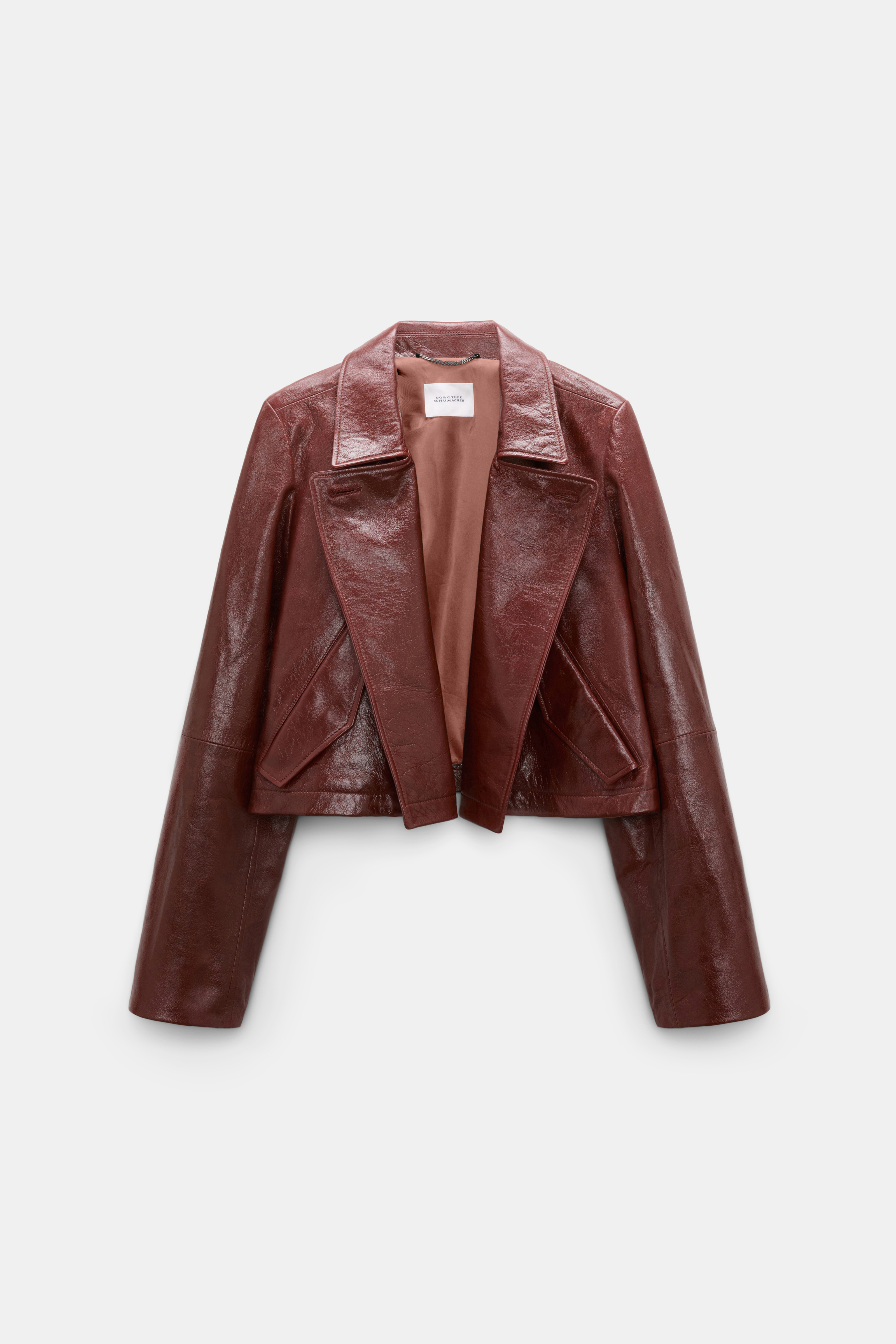 BROKEN SHINE jacket | Dorothee Schumacher