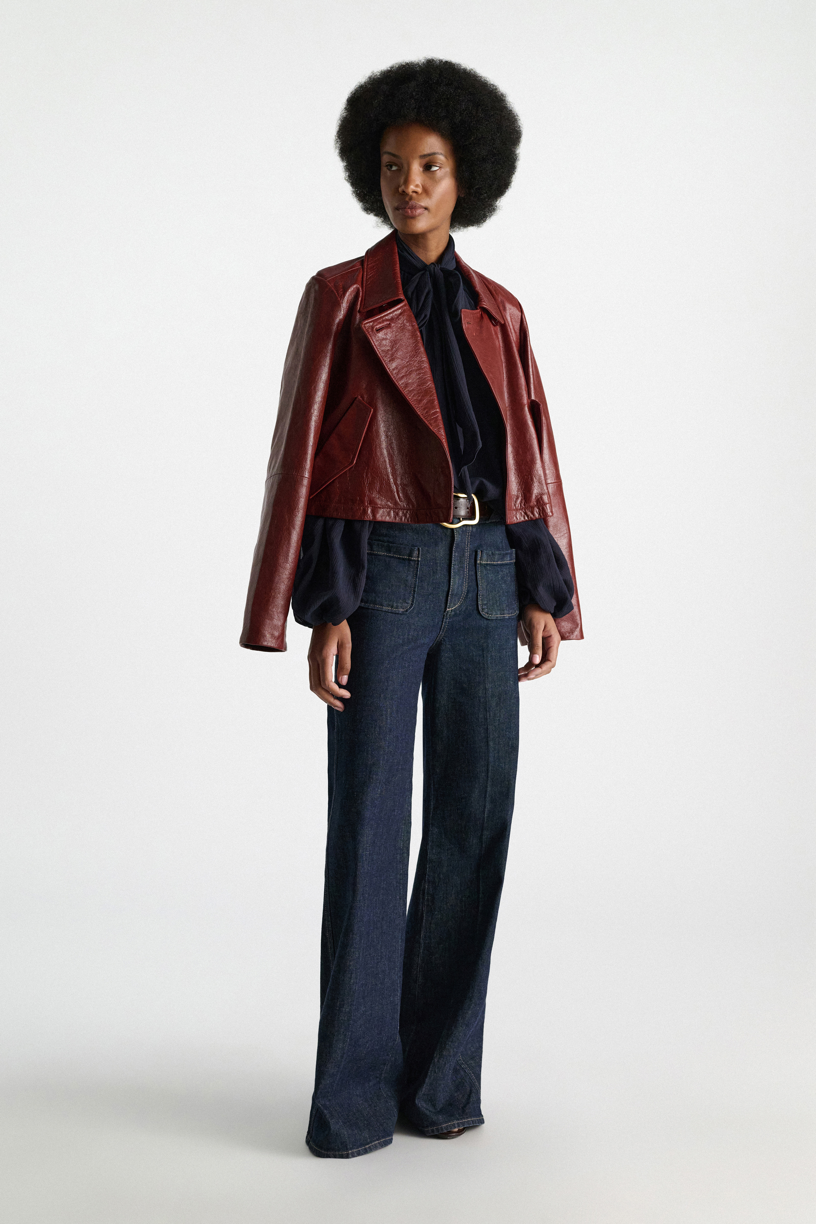 BROKEN SHINE jacket | Dorothee Schumacher