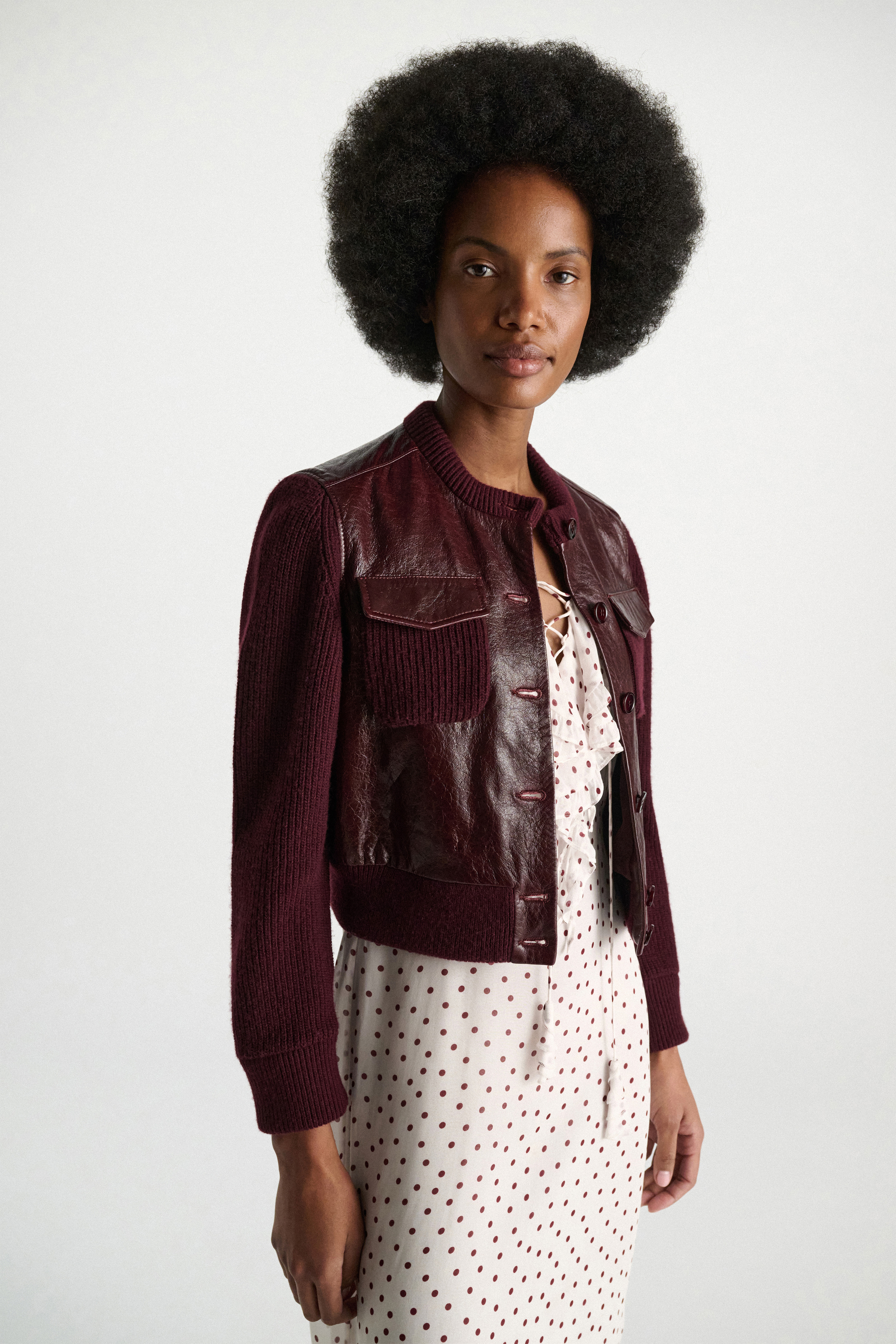 IT'S A MATCH jacket | Dorothee Schumacher