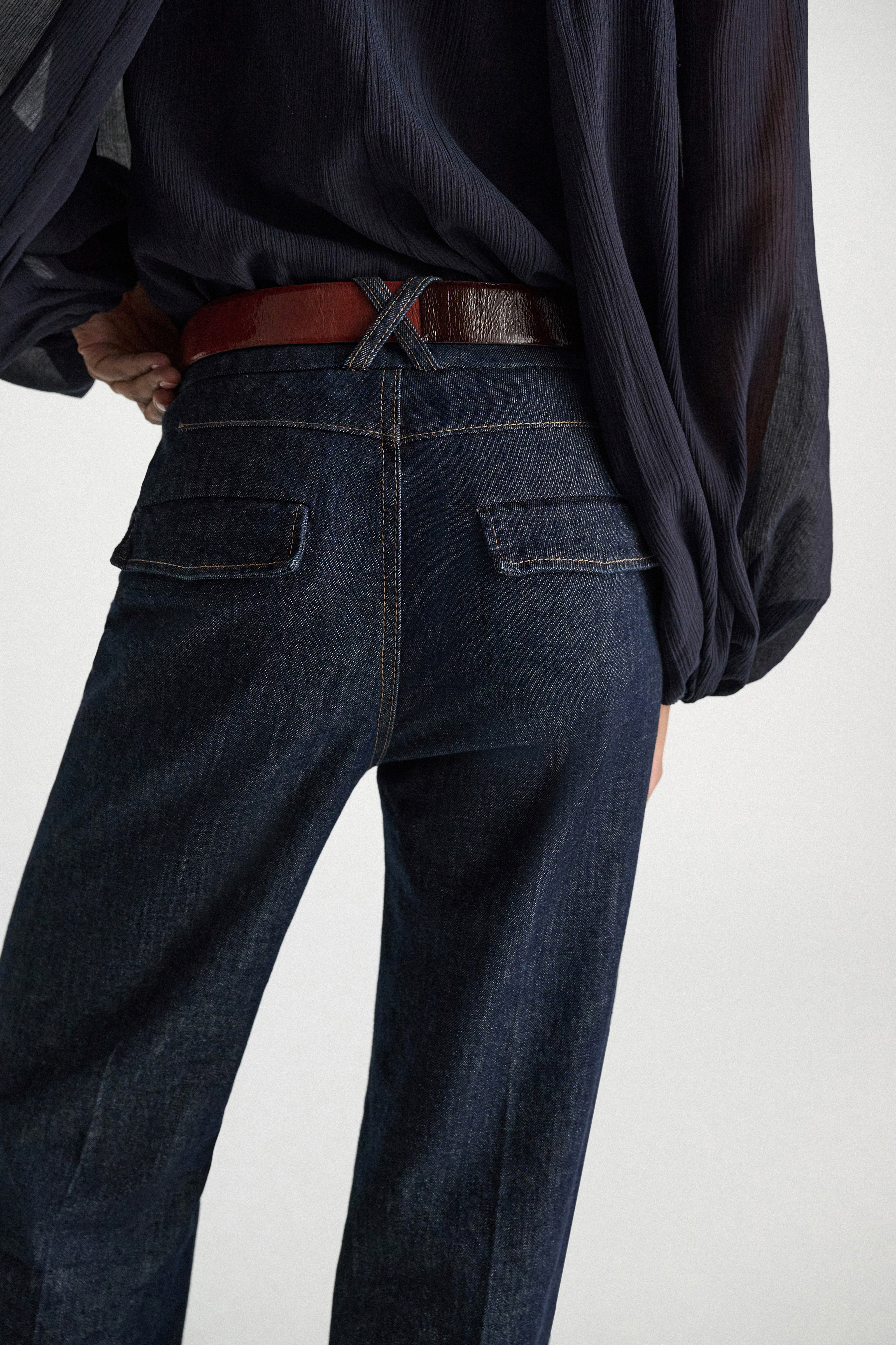 DENIM LOVE pants | Dorothee Schumacher