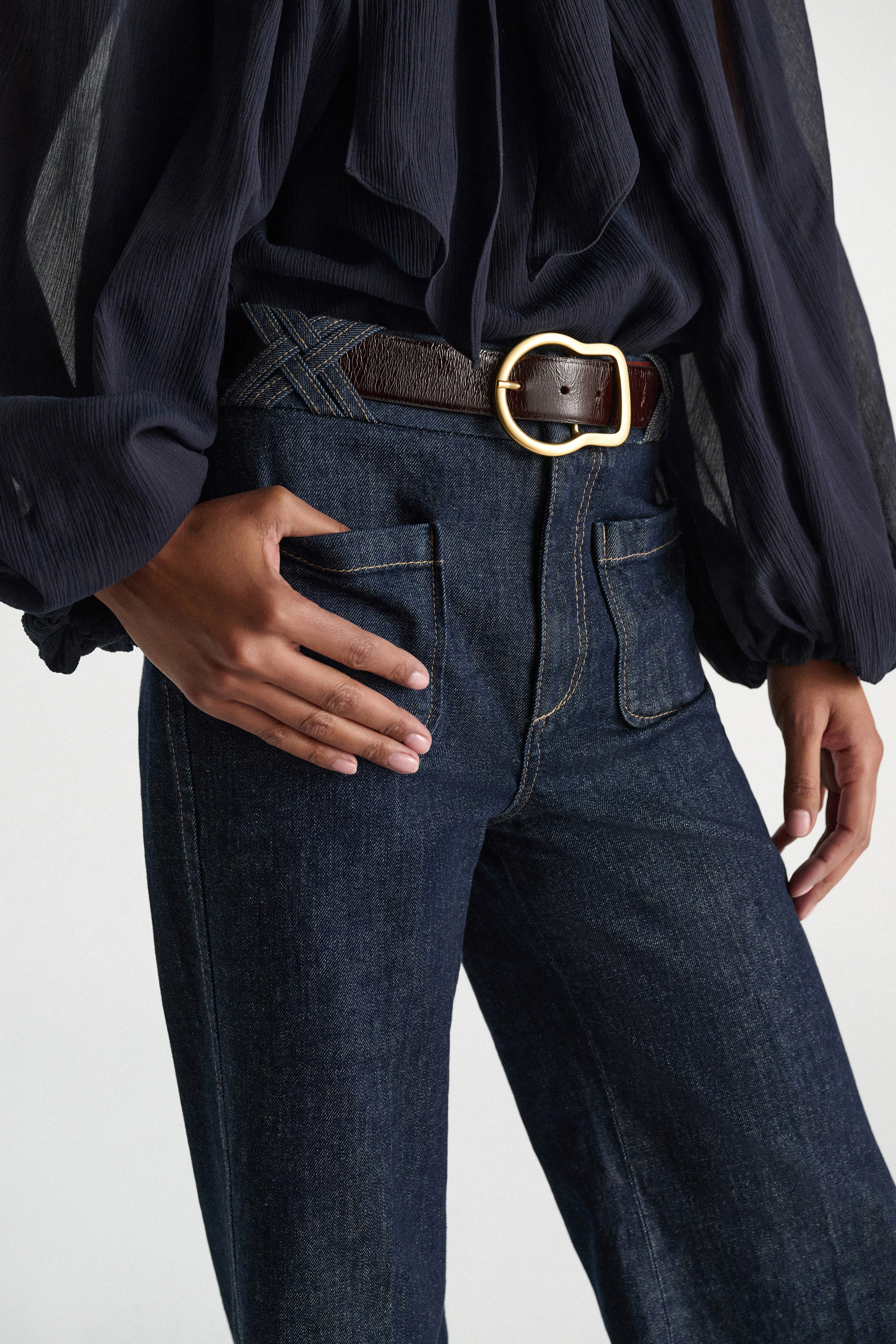 DENIM LOVE pants | Dorothee Schumacher