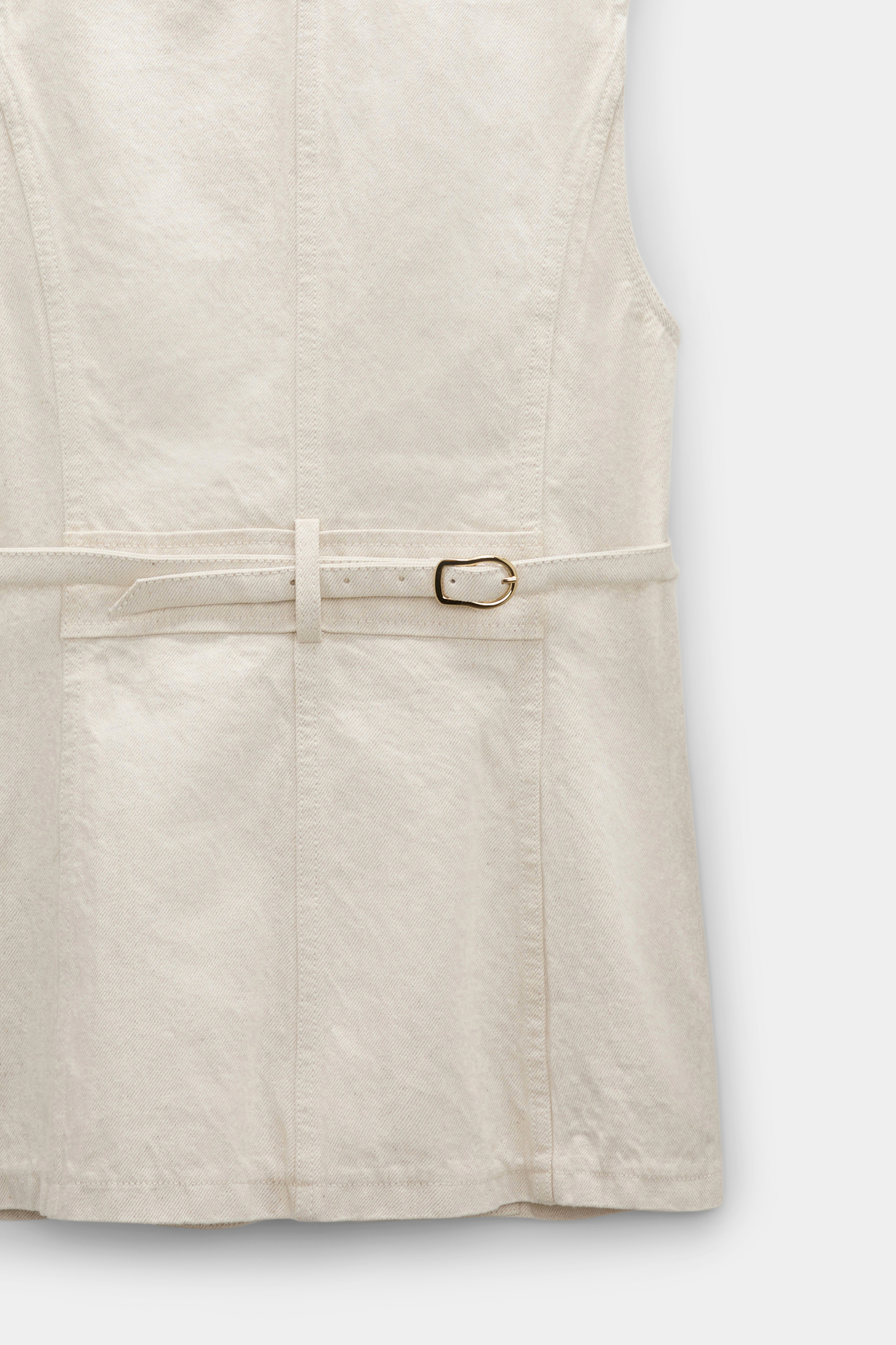 SUMMER OF LOVE vest | Dorothee Schumacher