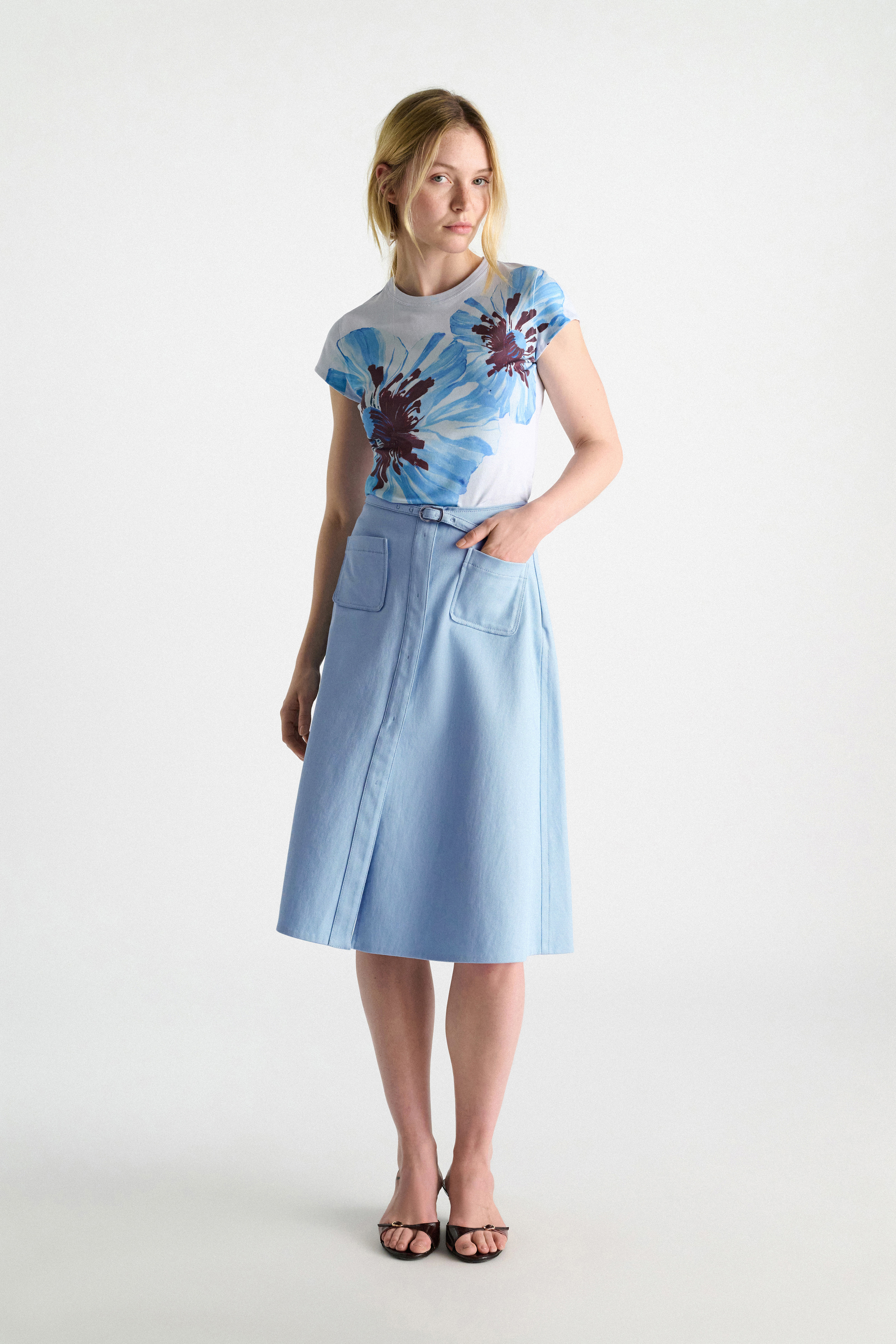 SPORTY CHIC skirt | Dorothee Schumacher