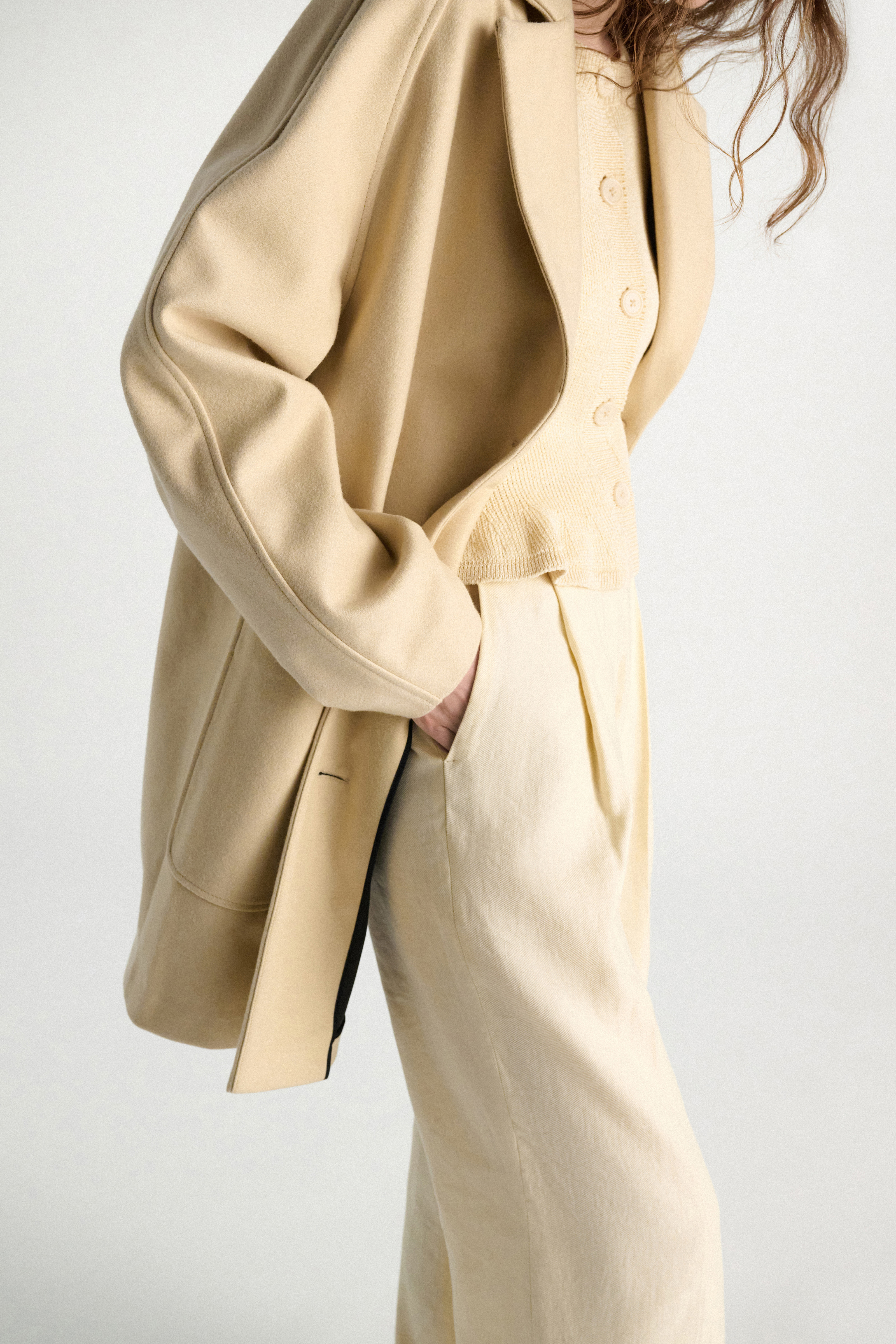 URBAN ATTRACTION coat | Dorothee Schumacher