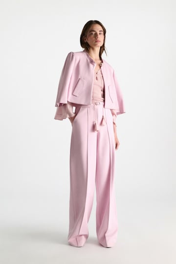 Dorothee Schumacher Jacke aus Punto Milano candy