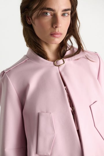 Dorothee Schumacher Jacke aus Punto Milano candy