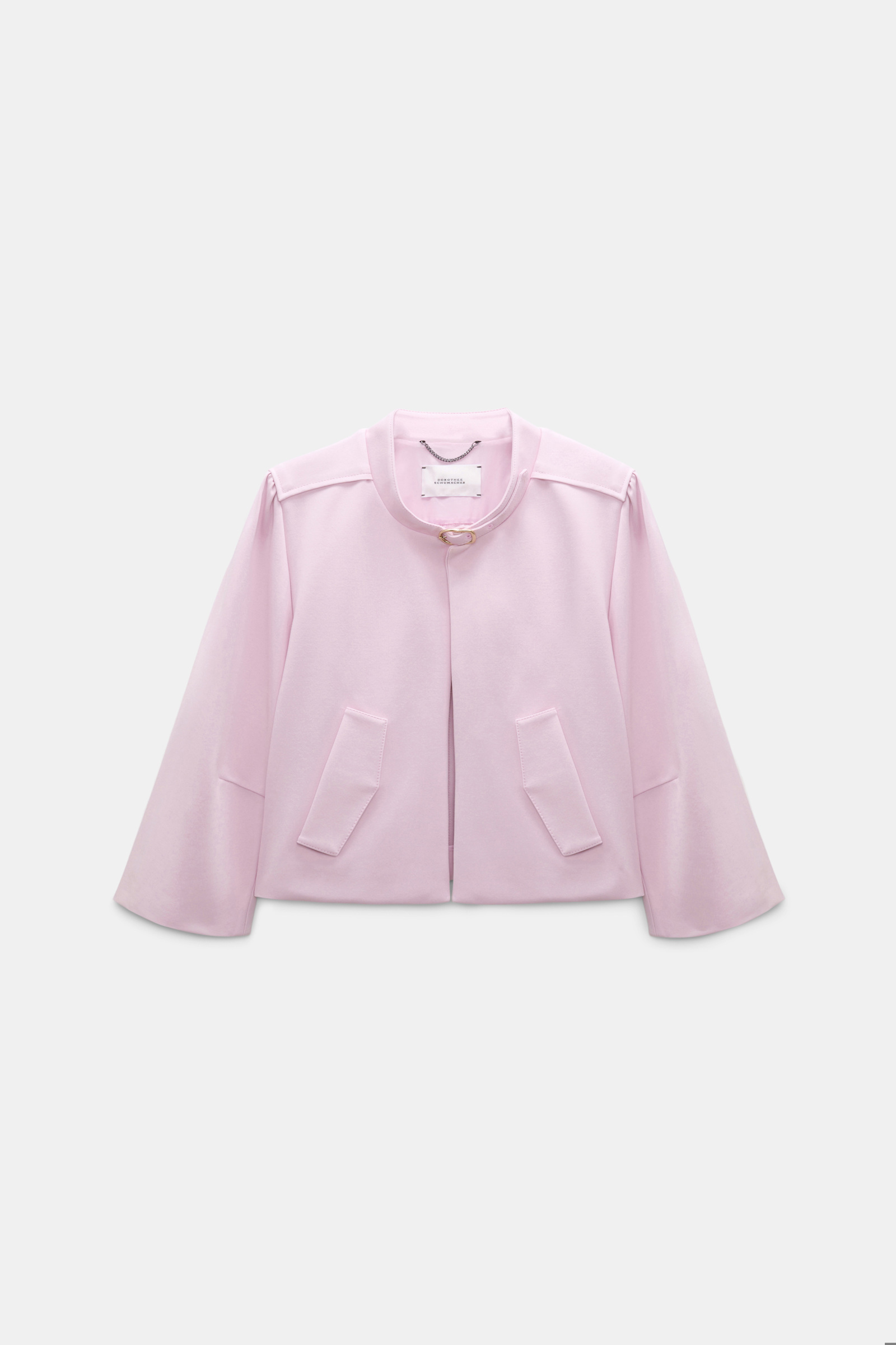 Dorothee Schumacher Jacke aus Punto Milano candy