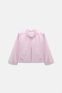 Dorothee Schumacher Sporty jacket in Punto Milano candy
