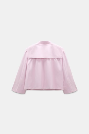 Dorothee Schumacher Jacke aus Punto Milano candy