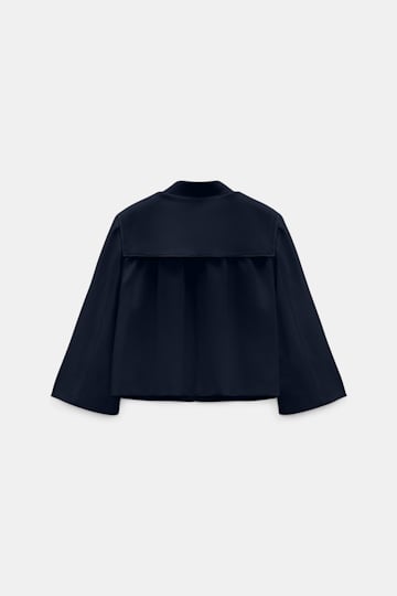 Dorothee Schumacher Jacke aus Punto Milano dark navy