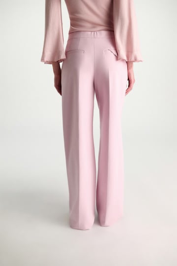 Dorothee Schumacher Belted pants in Punto Milano candy