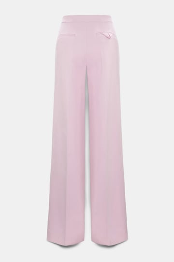 Dorothee Schumacher Belted pants in Punto Milano candy