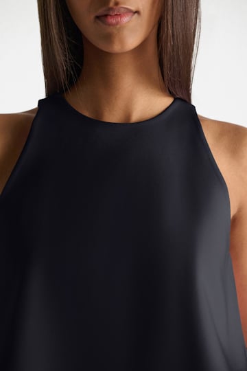 Dorothee Schumacher Top aus Punto Milano dark navy