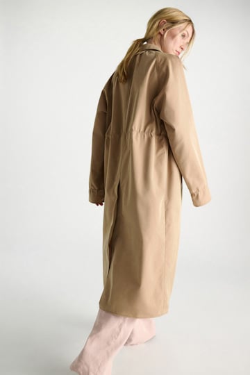 Dorothee Schumacher Mantel aus Technostoff trench