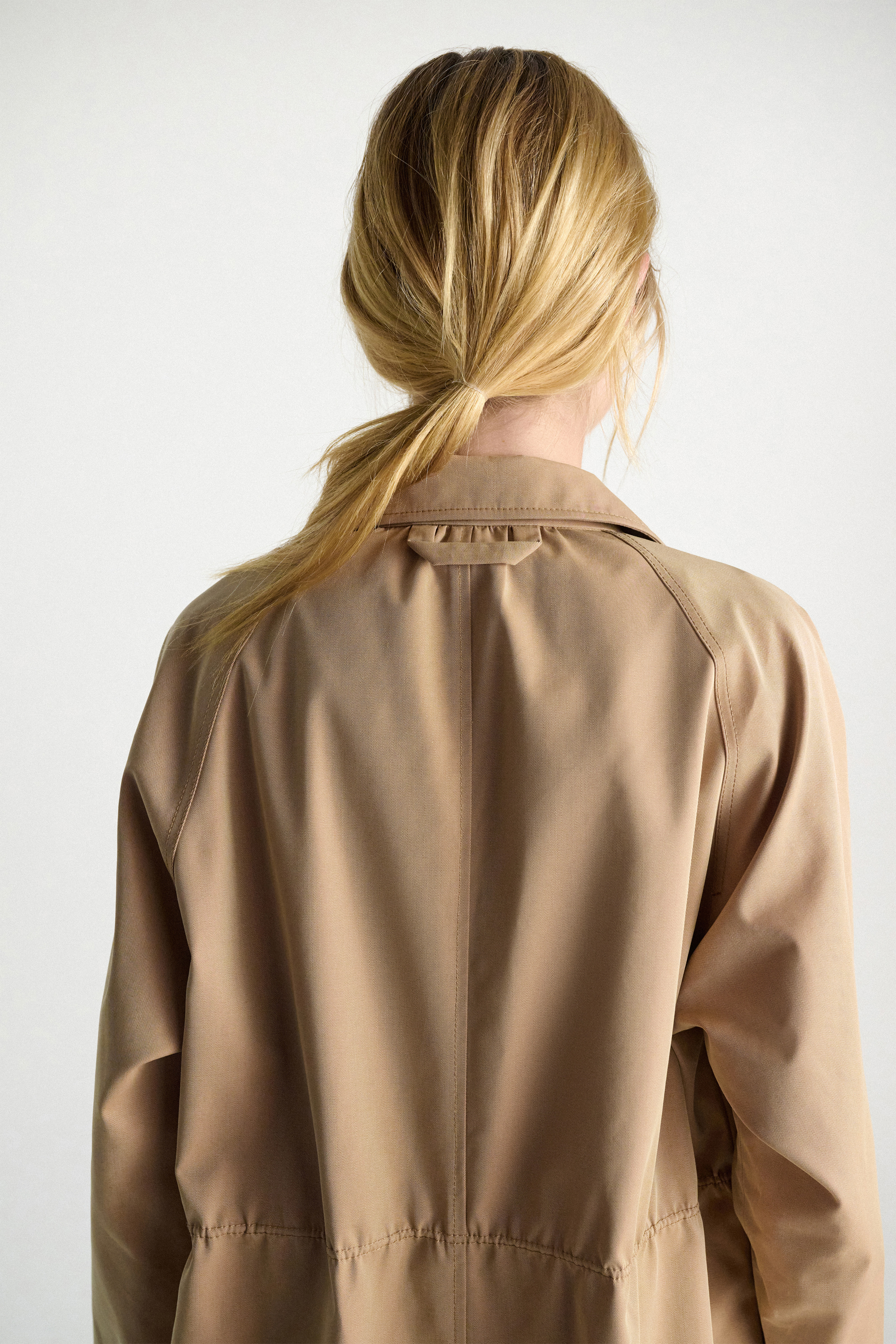 LUXURY LAYER coat | Dorothee Schumacher