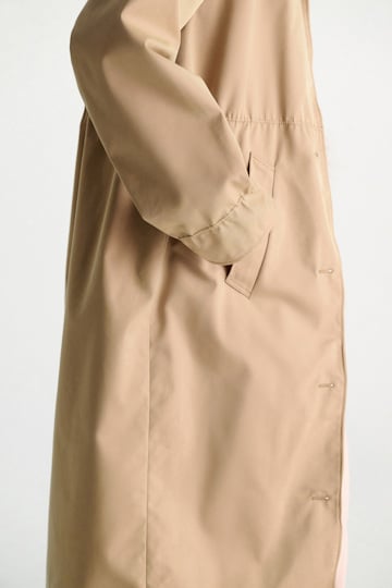 Dorothee Schumacher Mantel aus Technostoff trench