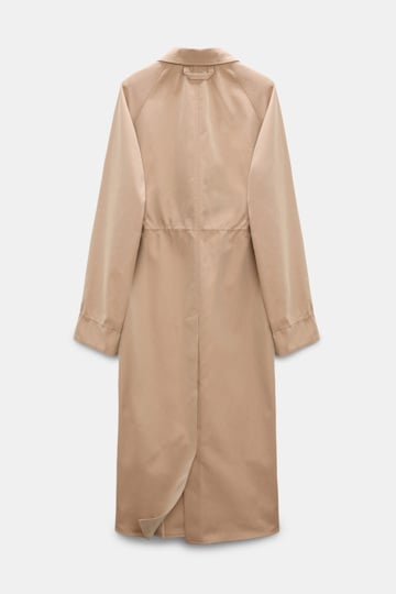 Dorothee Schumacher Mantel aus Technostoff trench