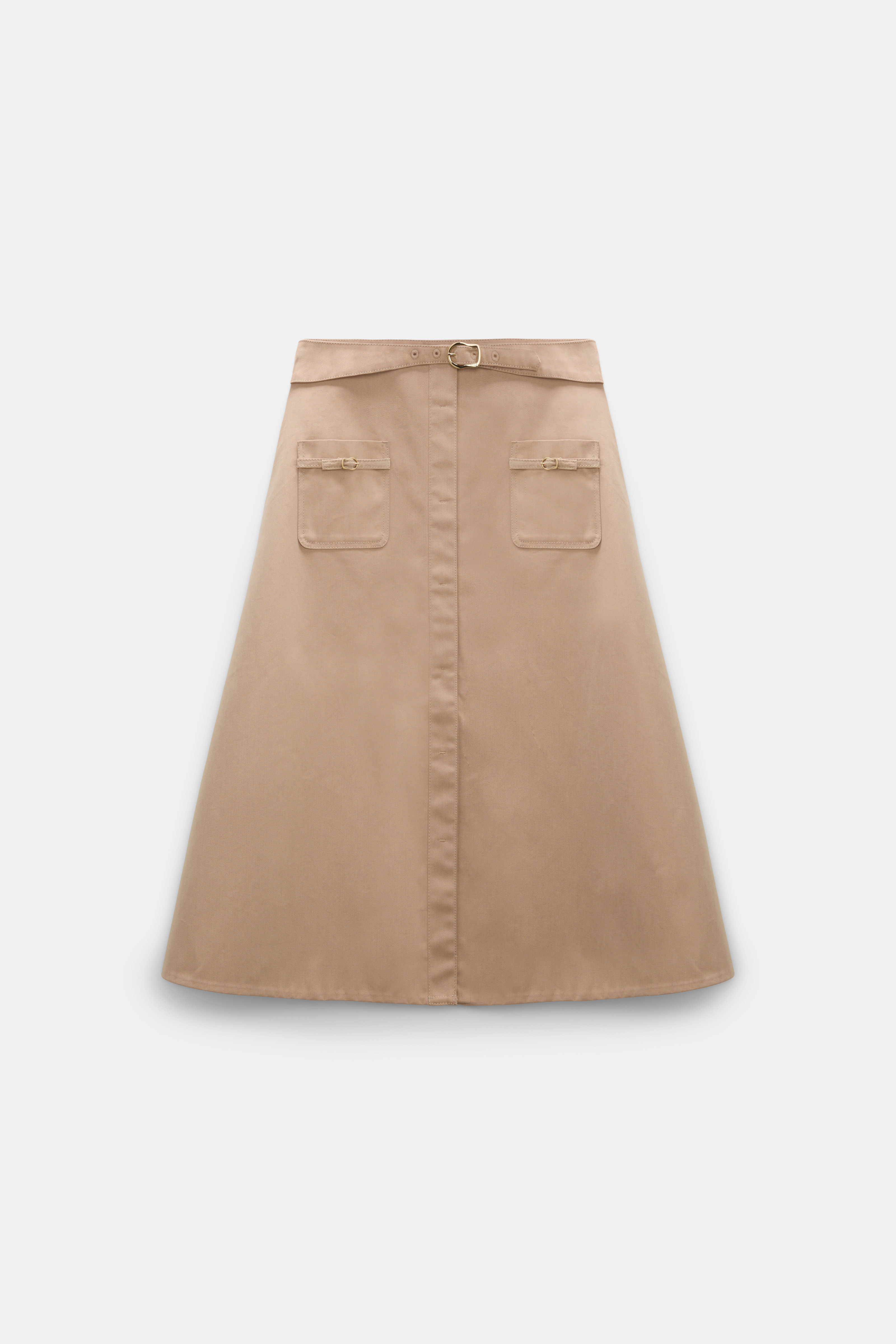 LUXURY LAYER skirt | Dorothee Schumacher