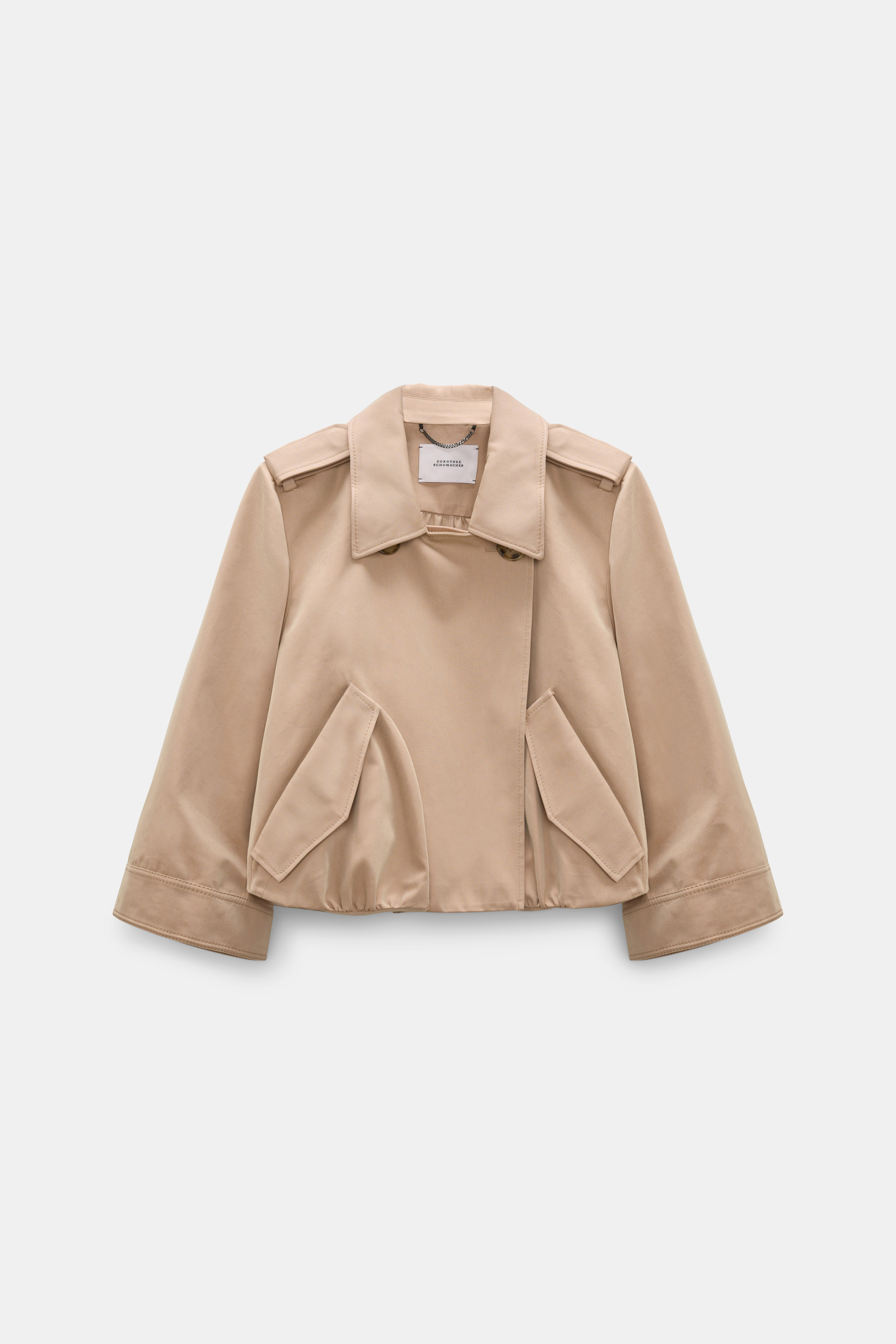 LUXURY LAYER jacket | Dorothee Schumacher