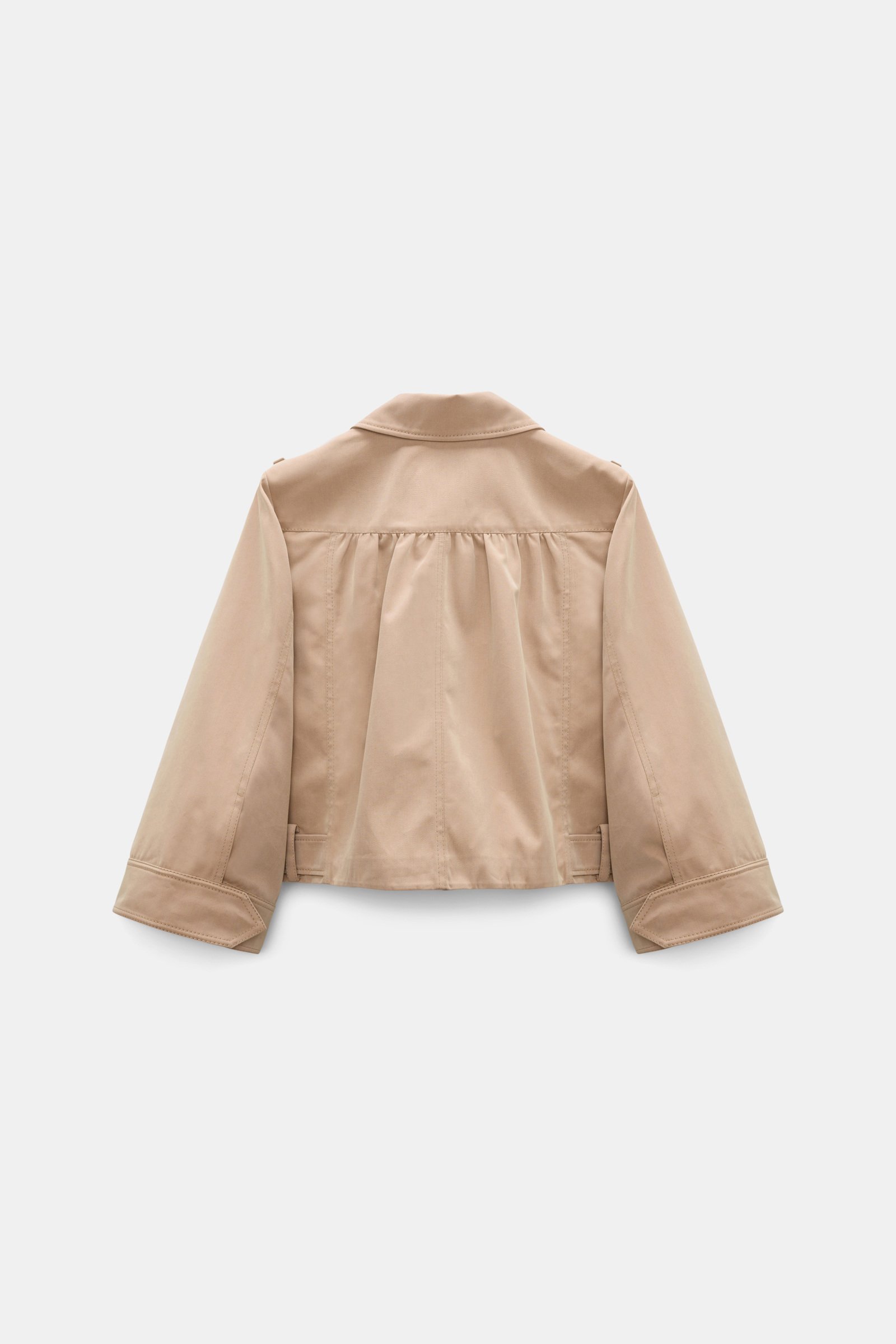 Dorothee Schumacher Jacke aus Technostoff trench