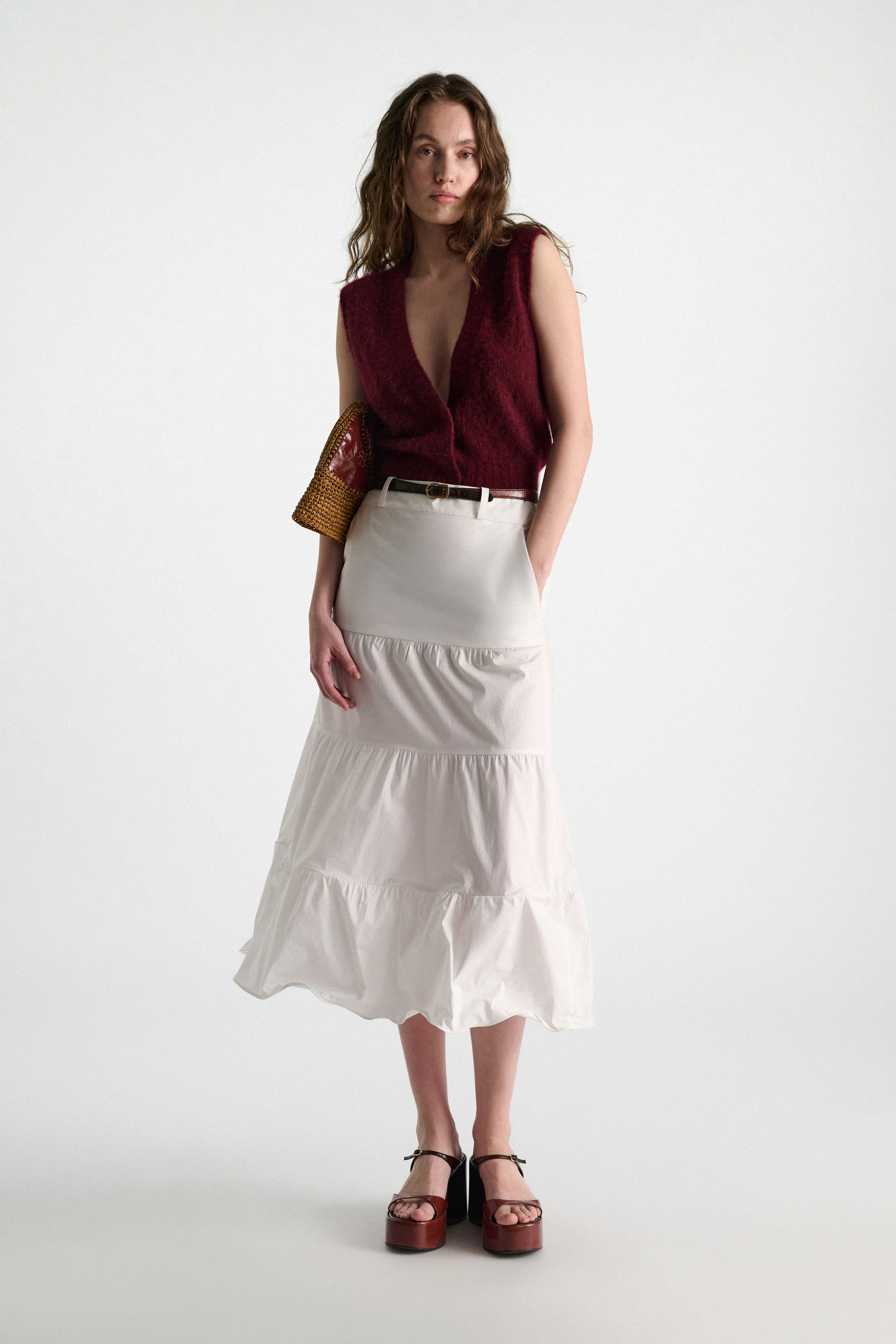 PURE POWER skirt | Dorothee Schumacher