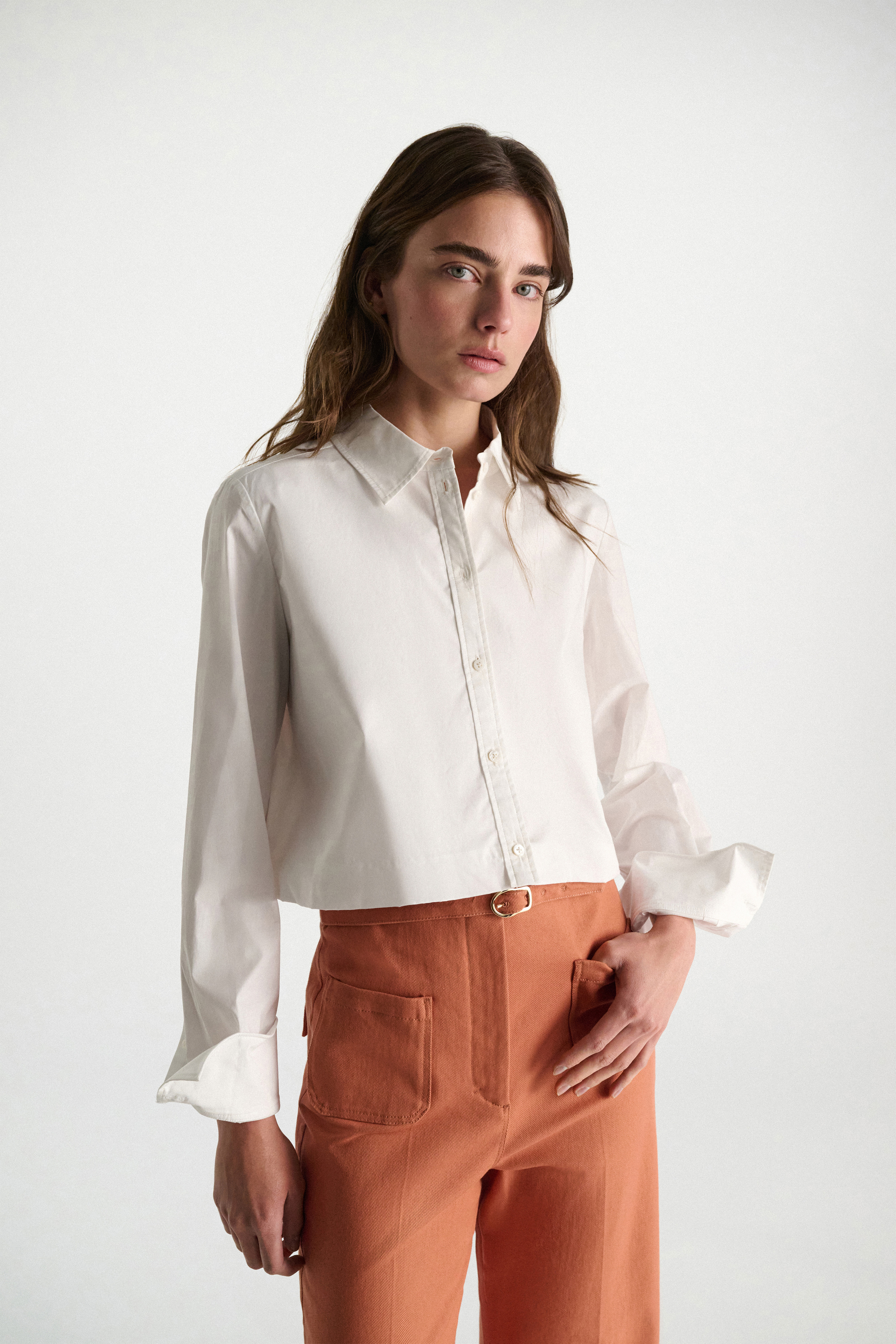 PURE POWER blouse | Dorothee Schumacher